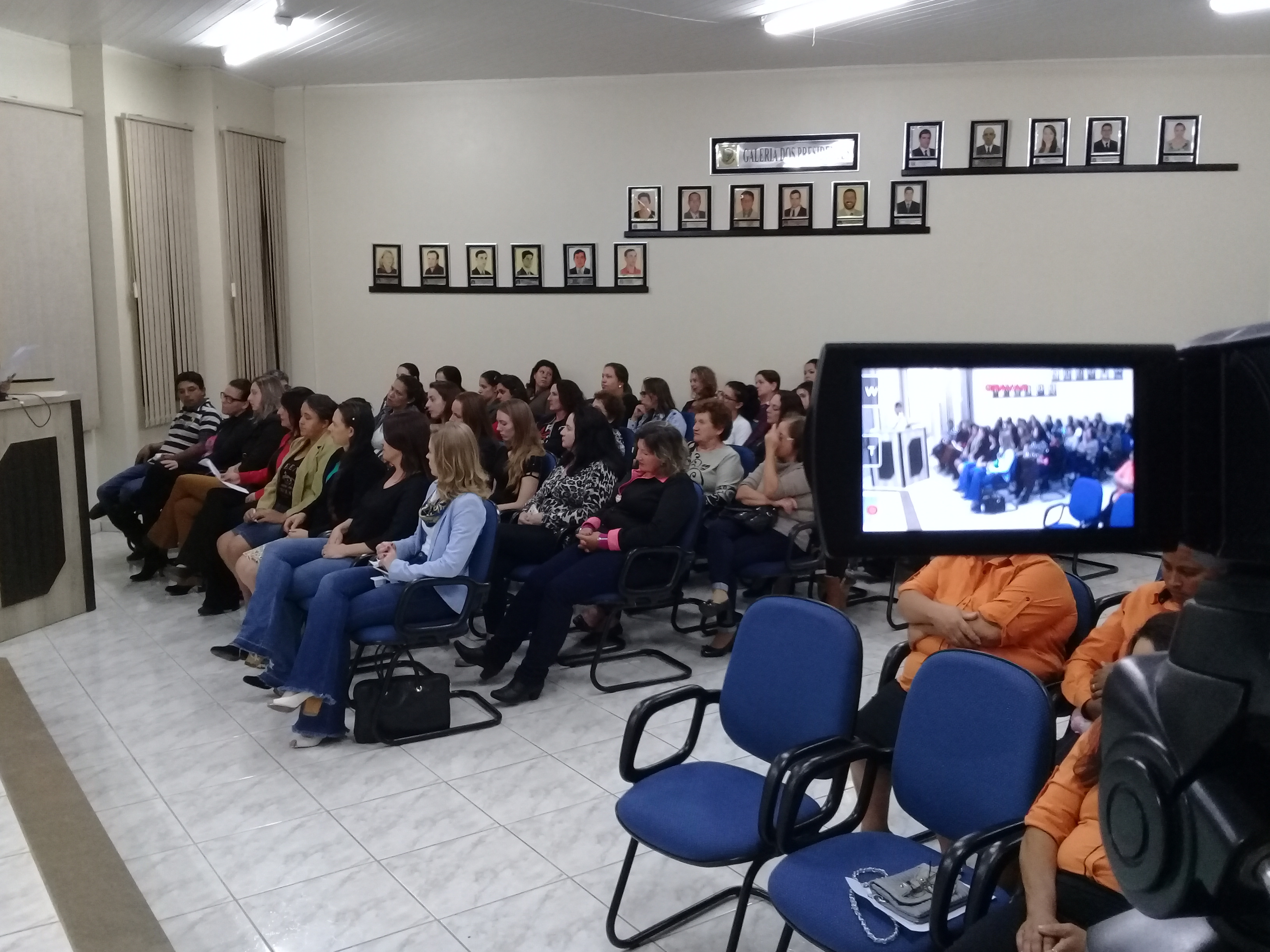 SEMINÁRIO VOCÊ É SENSACIONAL: Acesse a Galeria de Fotos do Evento
