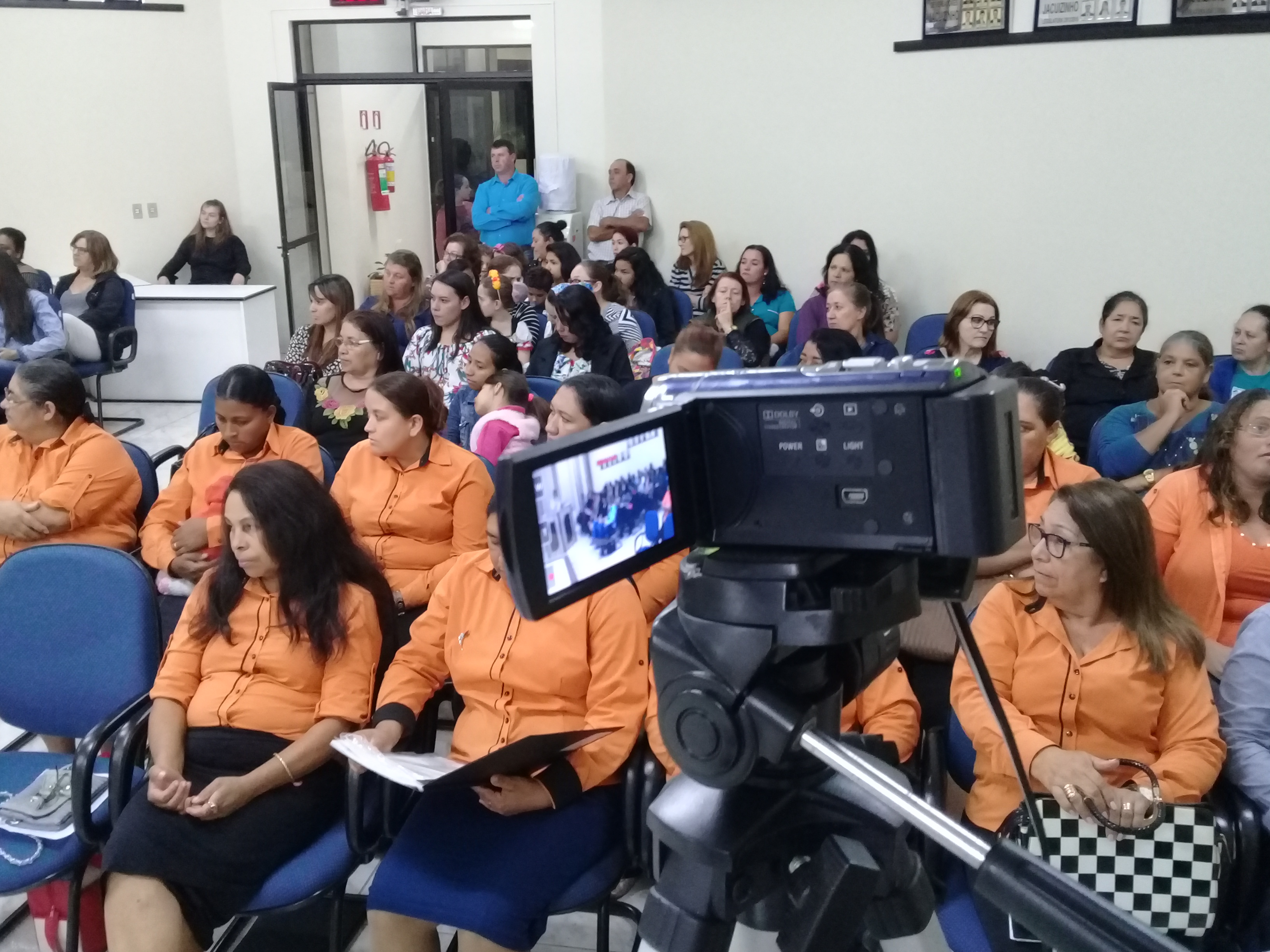 SEMINÁRIO VOCÊ É SENSACIONAL: Acesse a Galeria de Fotos do Evento