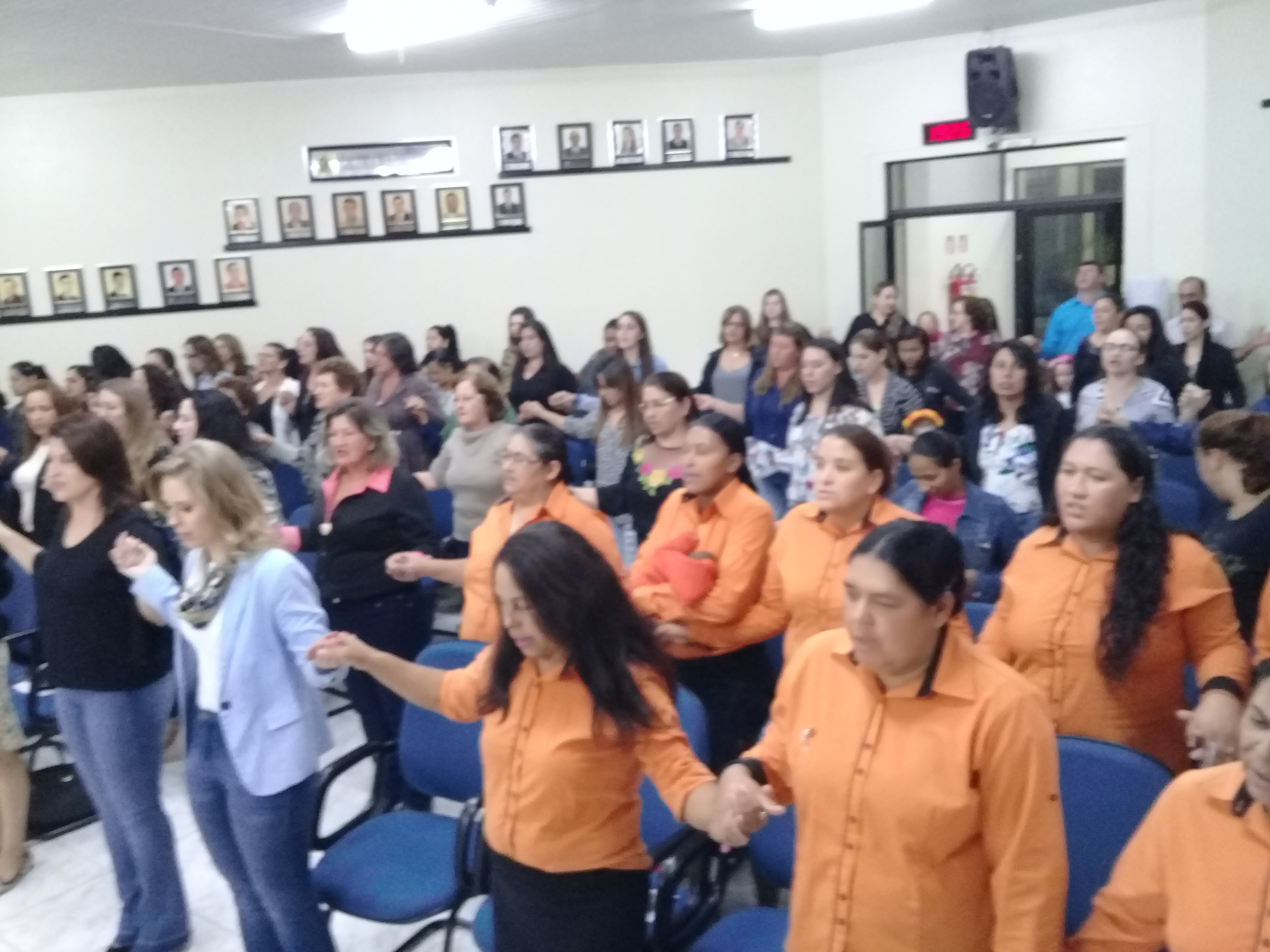 SEMINÁRIO VOCÊ É SENSACIONAL: Acesse a Galeria de Fotos do Evento