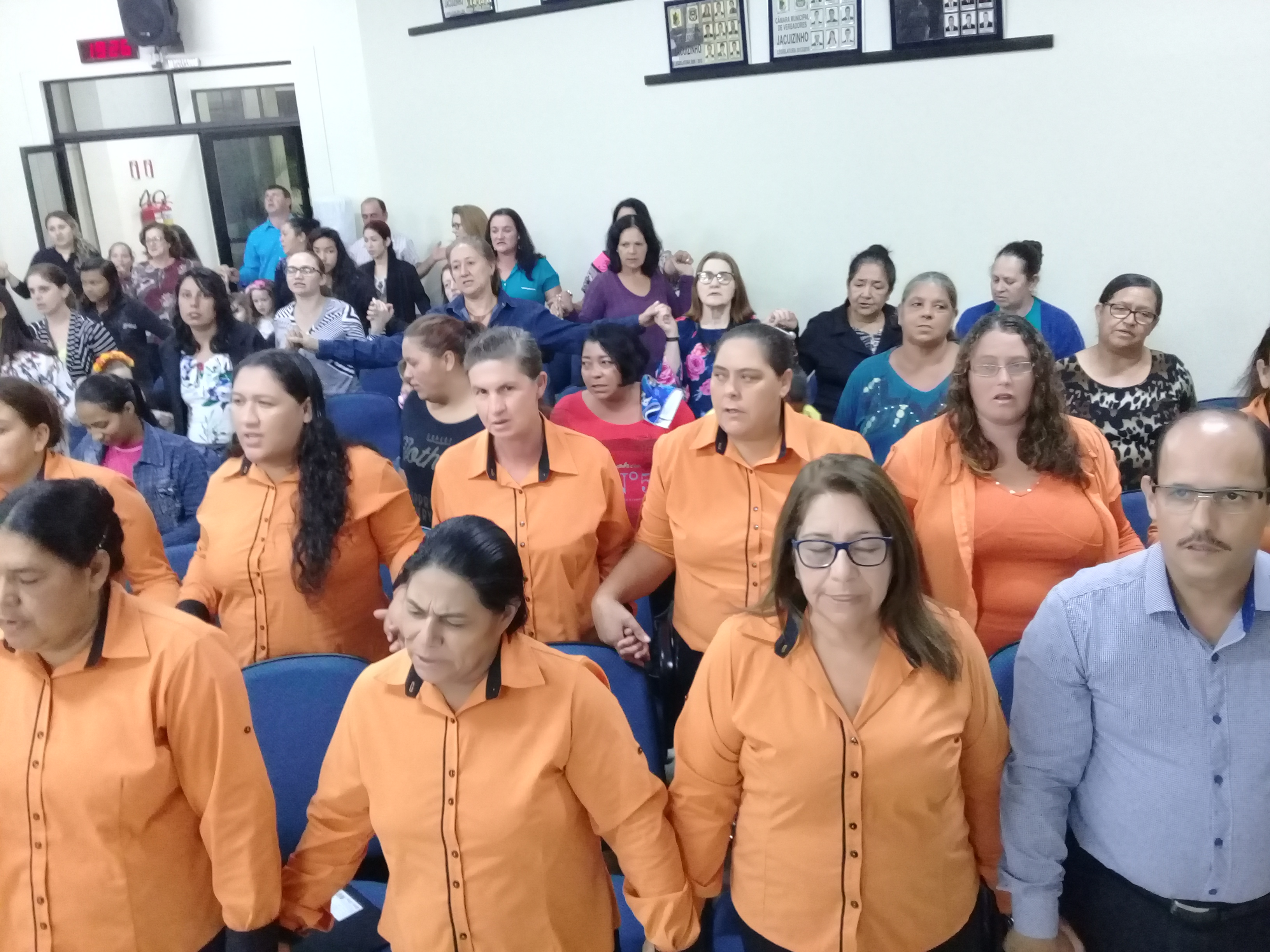SEMINÁRIO VOCÊ É SENSACIONAL: Acesse a Galeria de Fotos do Evento