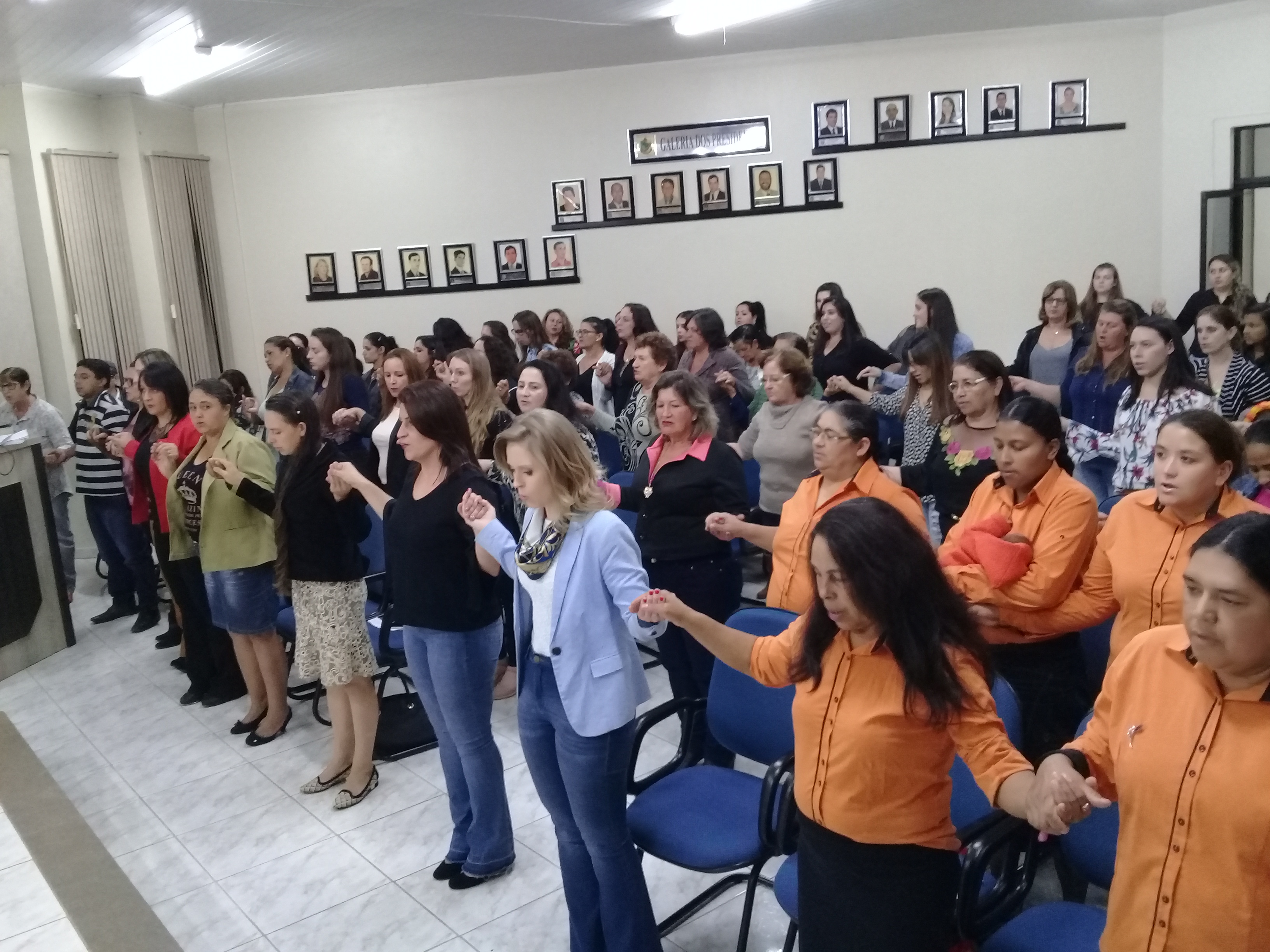 SEMINÁRIO VOCÊ É SENSACIONAL: Acesse a Galeria de Fotos do Evento
