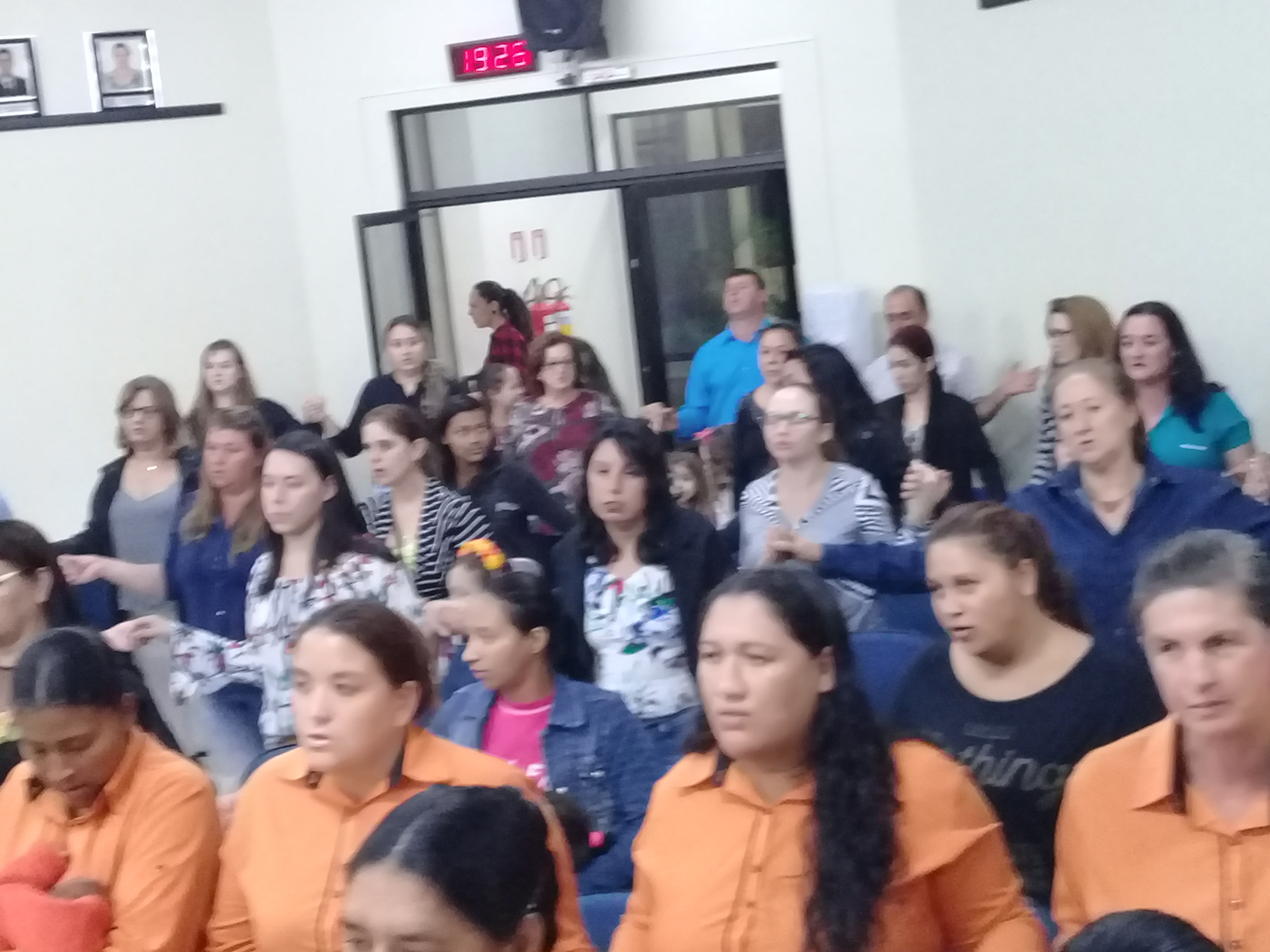 SEMINÁRIO VOCÊ É SENSACIONAL: Acesse a Galeria de Fotos do Evento