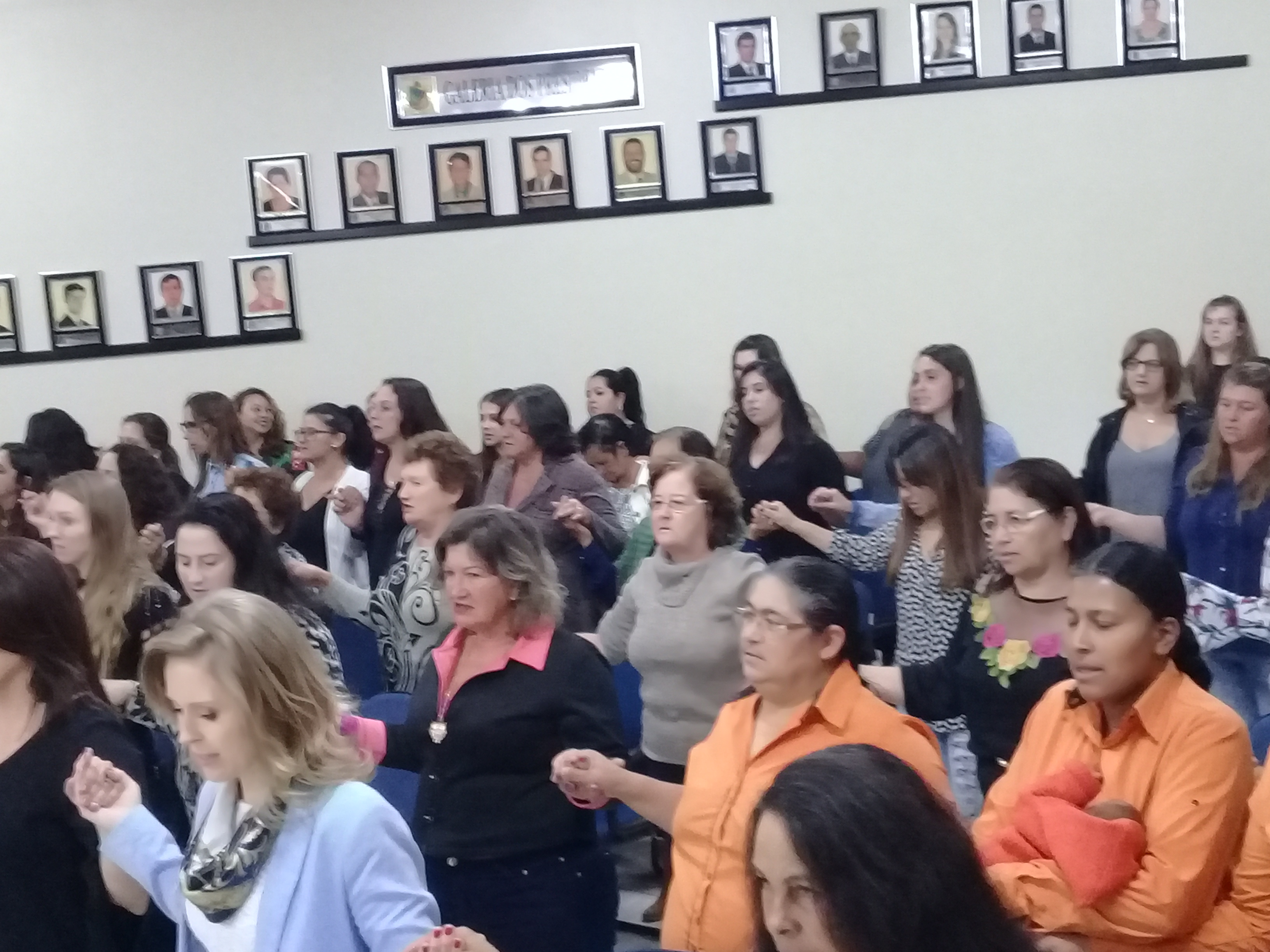 SEMINÁRIO VOCÊ É SENSACIONAL: Acesse a Galeria de Fotos do Evento