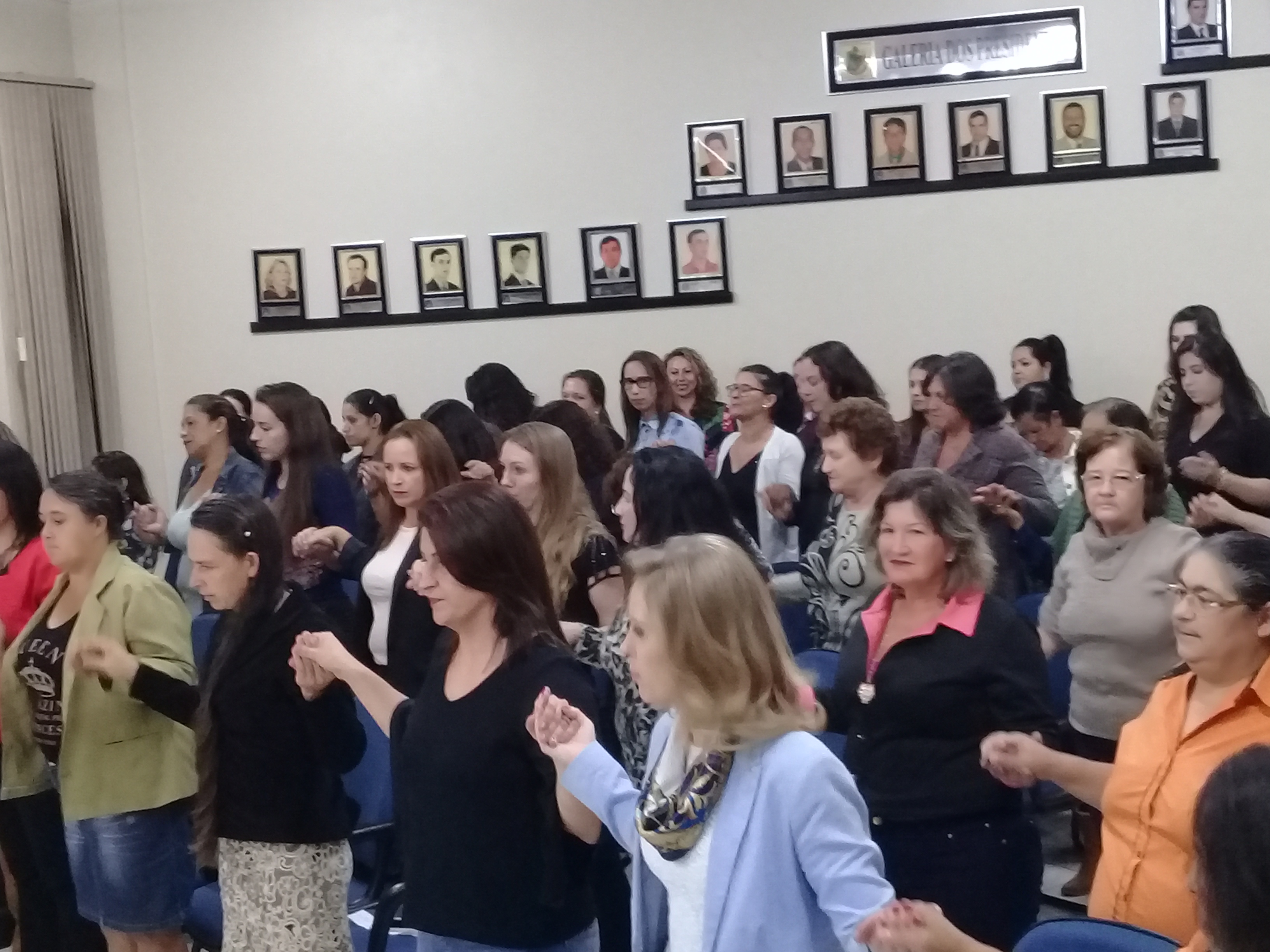 SEMINÁRIO VOCÊ É SENSACIONAL: Acesse a Galeria de Fotos do Evento