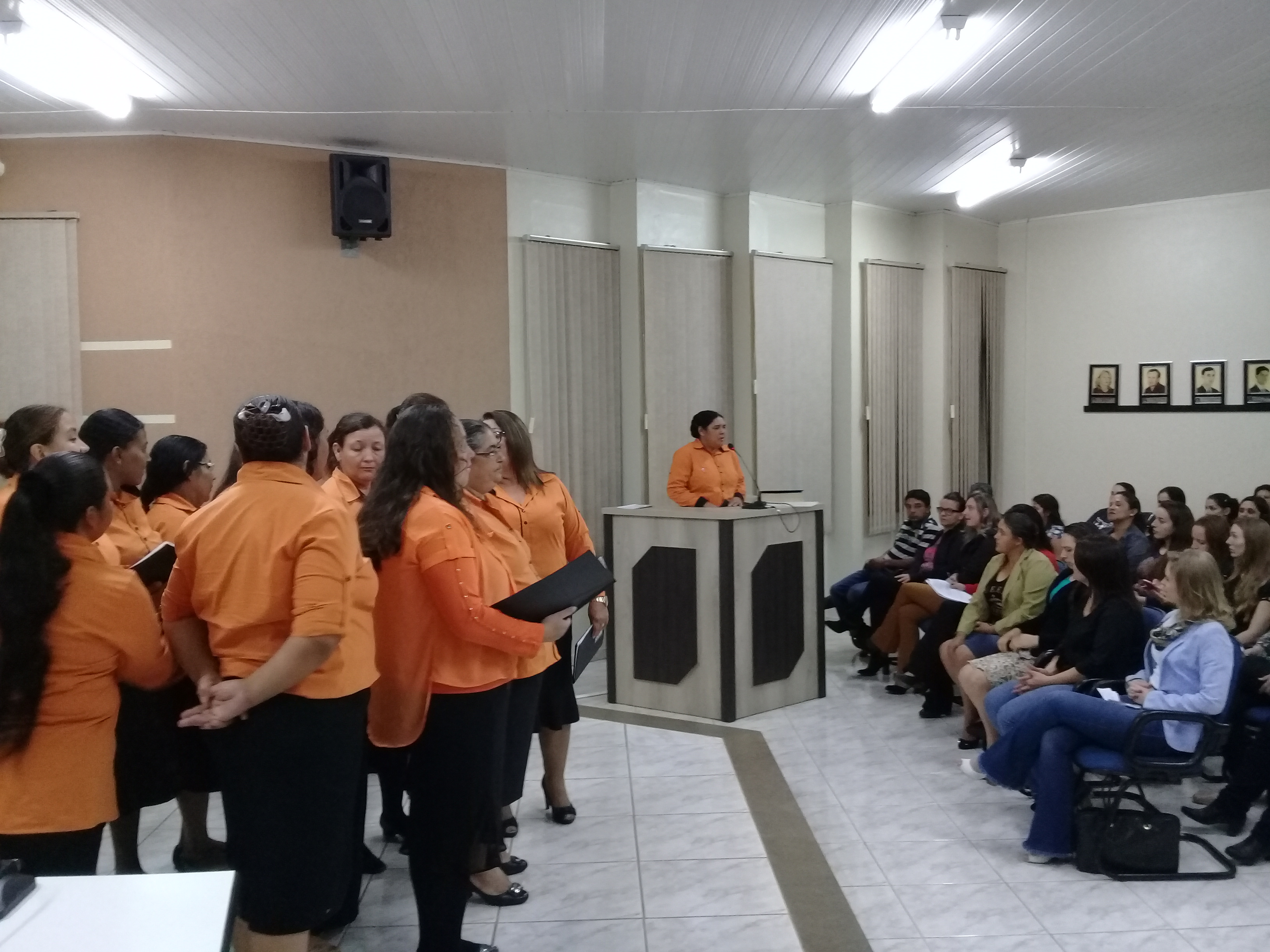 SEMINÁRIO VOCÊ É SENSACIONAL: Acesse a Galeria de Fotos do Evento