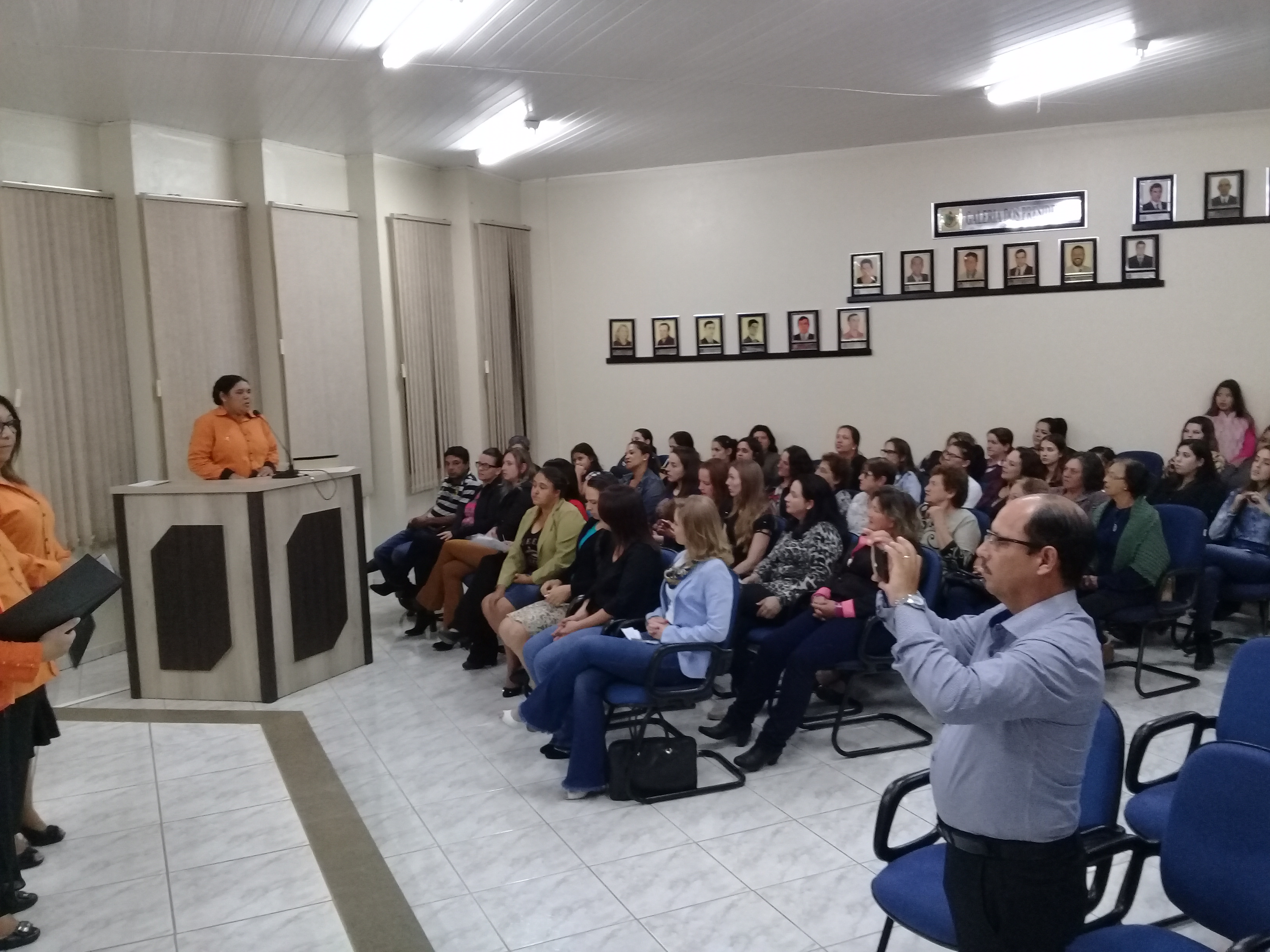 SEMINÁRIO VOCÊ É SENSACIONAL: Acesse a Galeria de Fotos do Evento