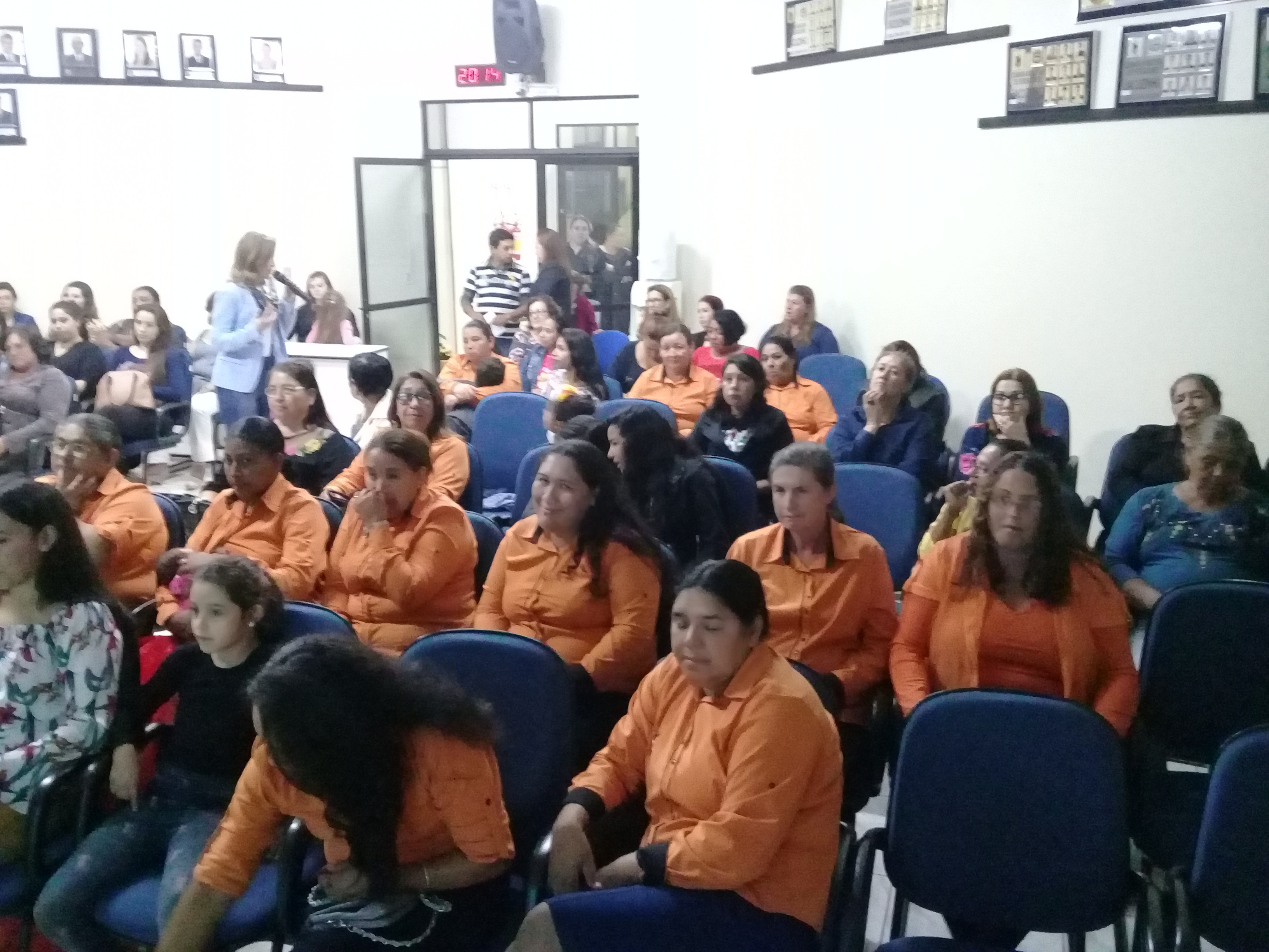 SEMINÁRIO VOCÊ É SENSACIONAL: Acesse a Galeria de Fotos do Evento