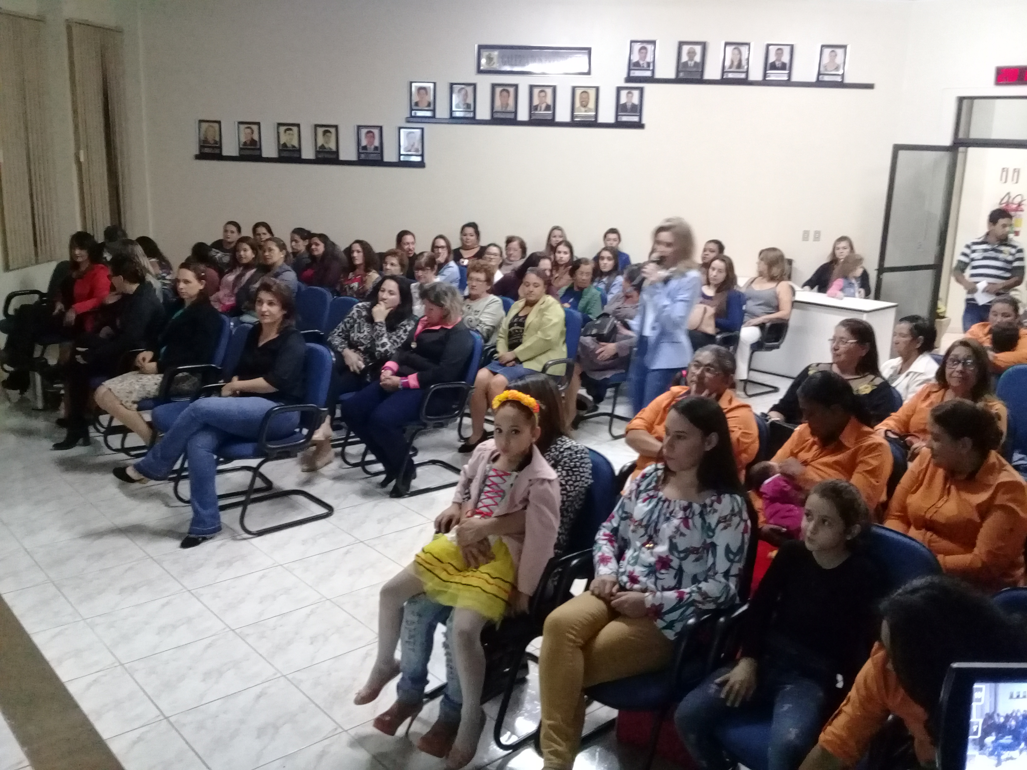 SEMINÁRIO VOCÊ É SENSACIONAL: Acesse a Galeria de Fotos do Evento