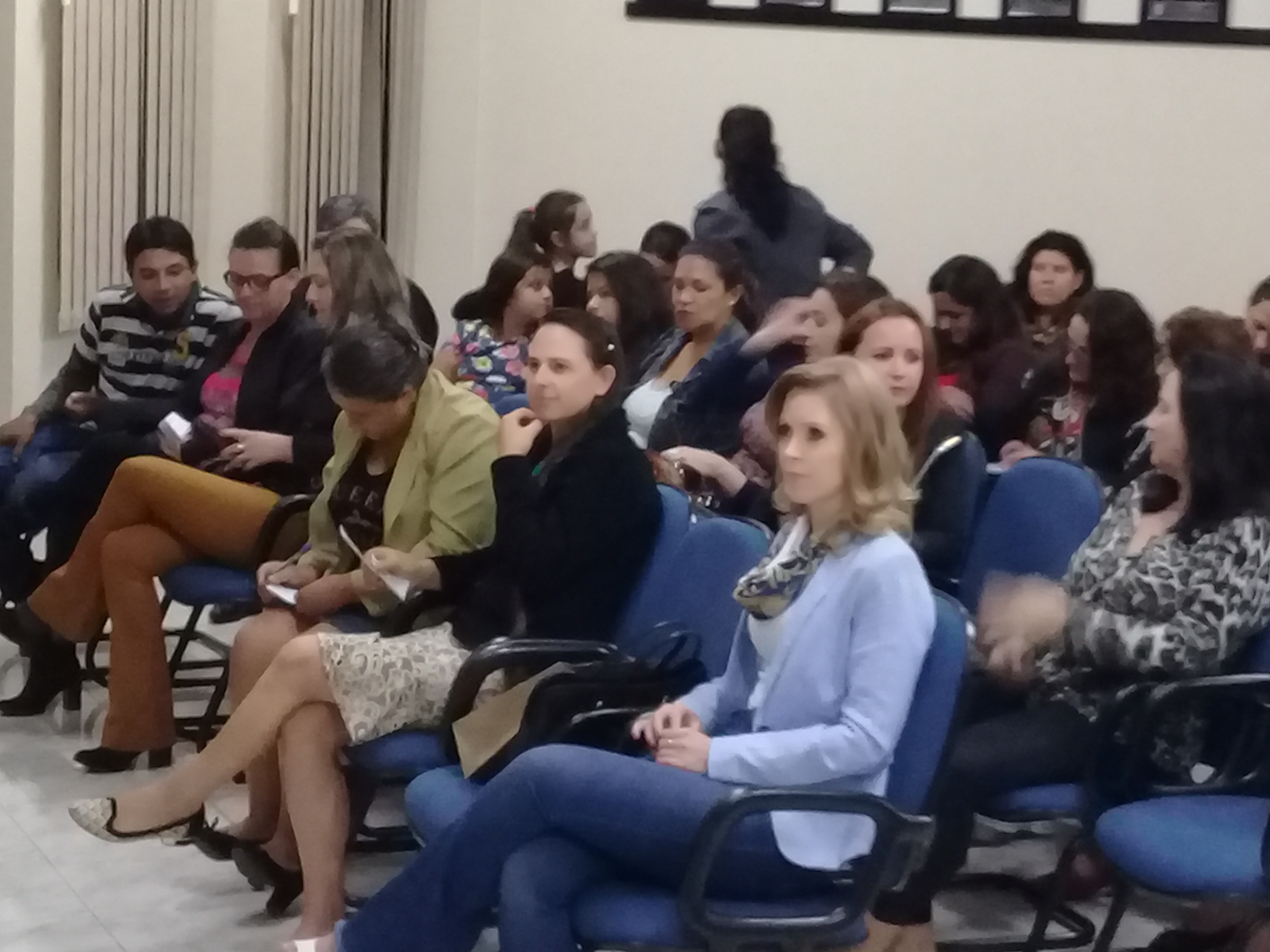 SEMINÁRIO VOCÊ É SENSACIONAL: Acesse a Galeria de Fotos do Evento