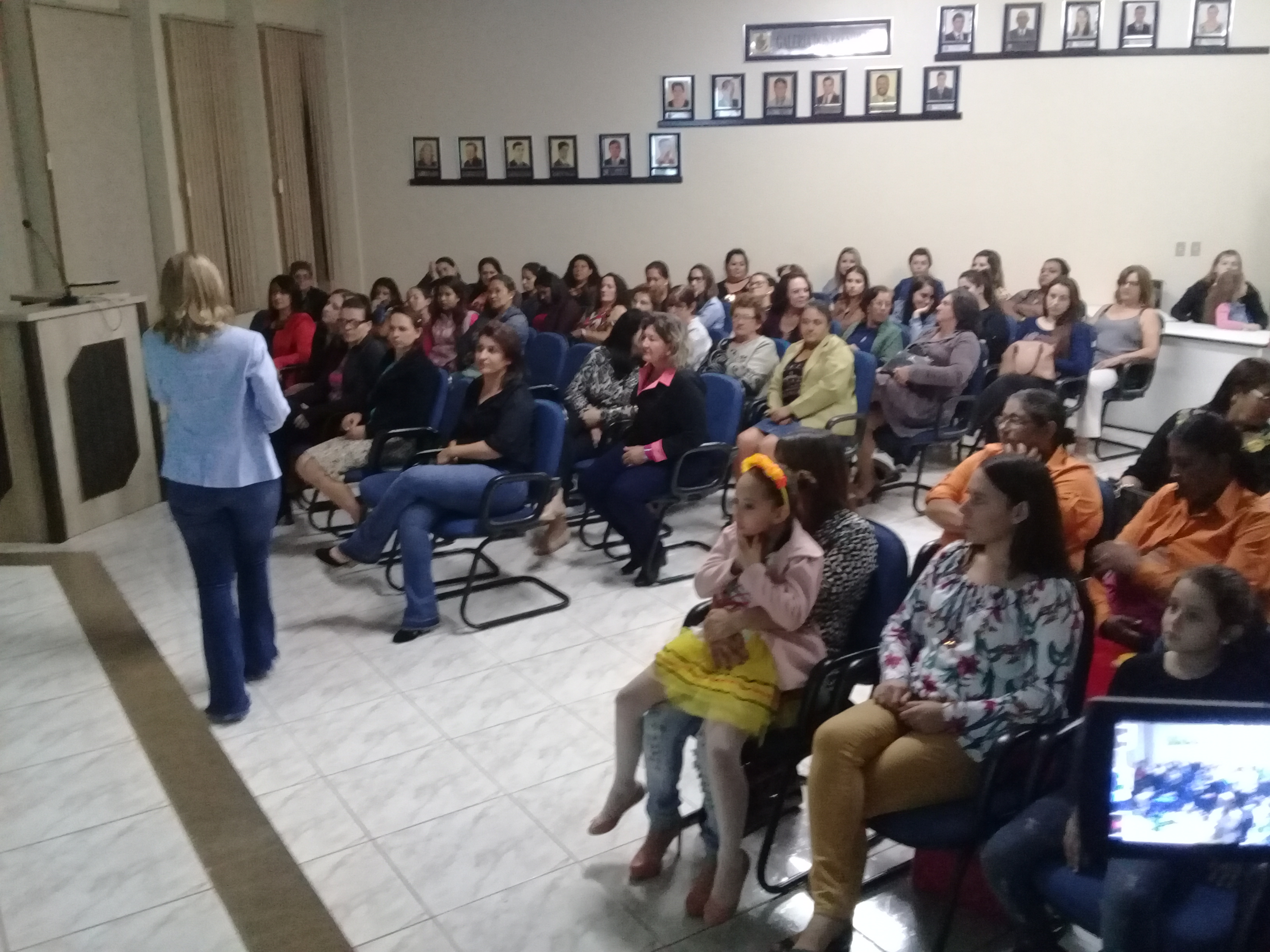 SEMINÁRIO VOCÊ É SENSACIONAL: Acesse a Galeria de Fotos do Evento