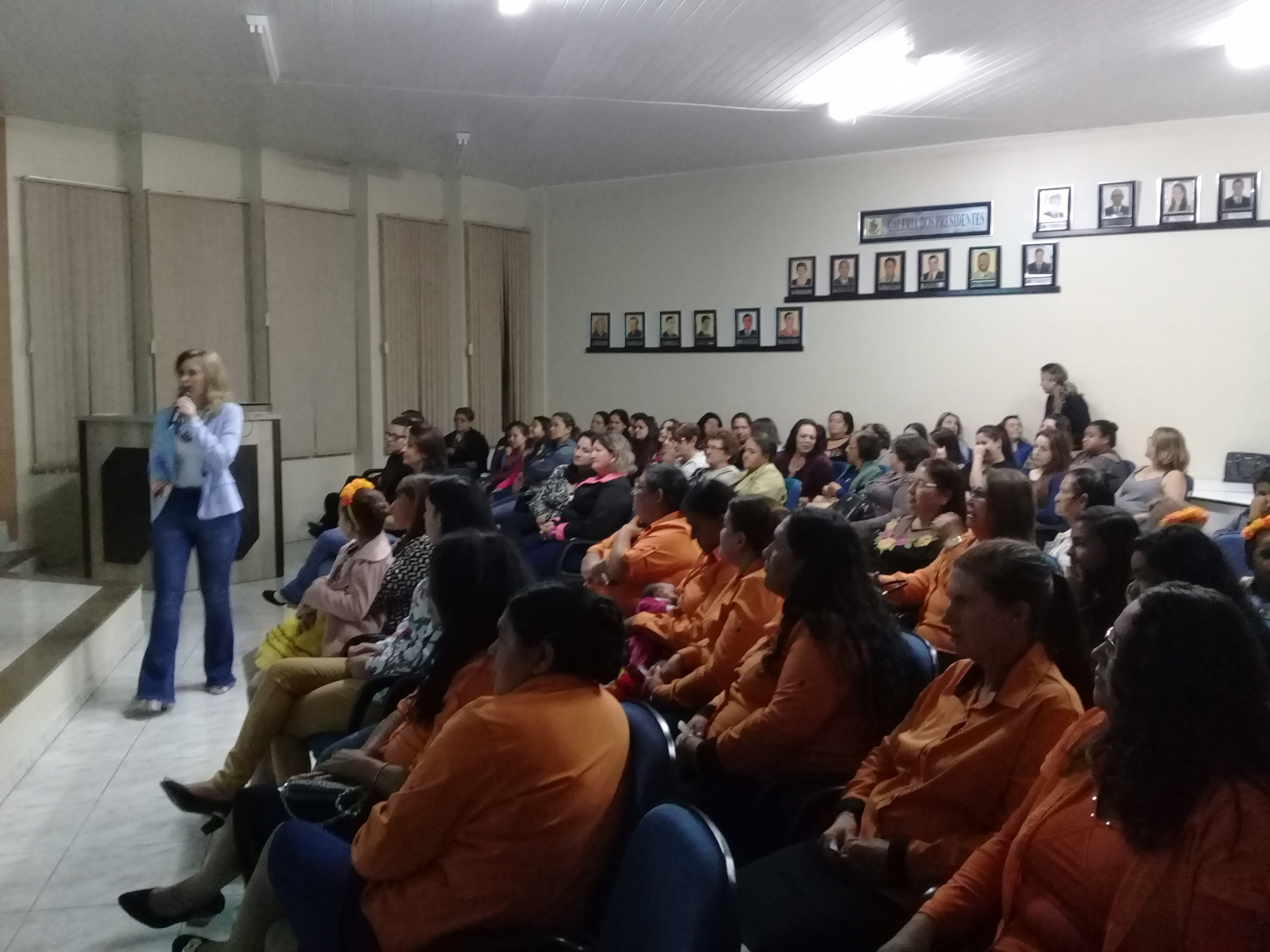 SEMINÁRIO VOCÊ É SENSACIONAL: Acesse a Galeria de Fotos do Evento