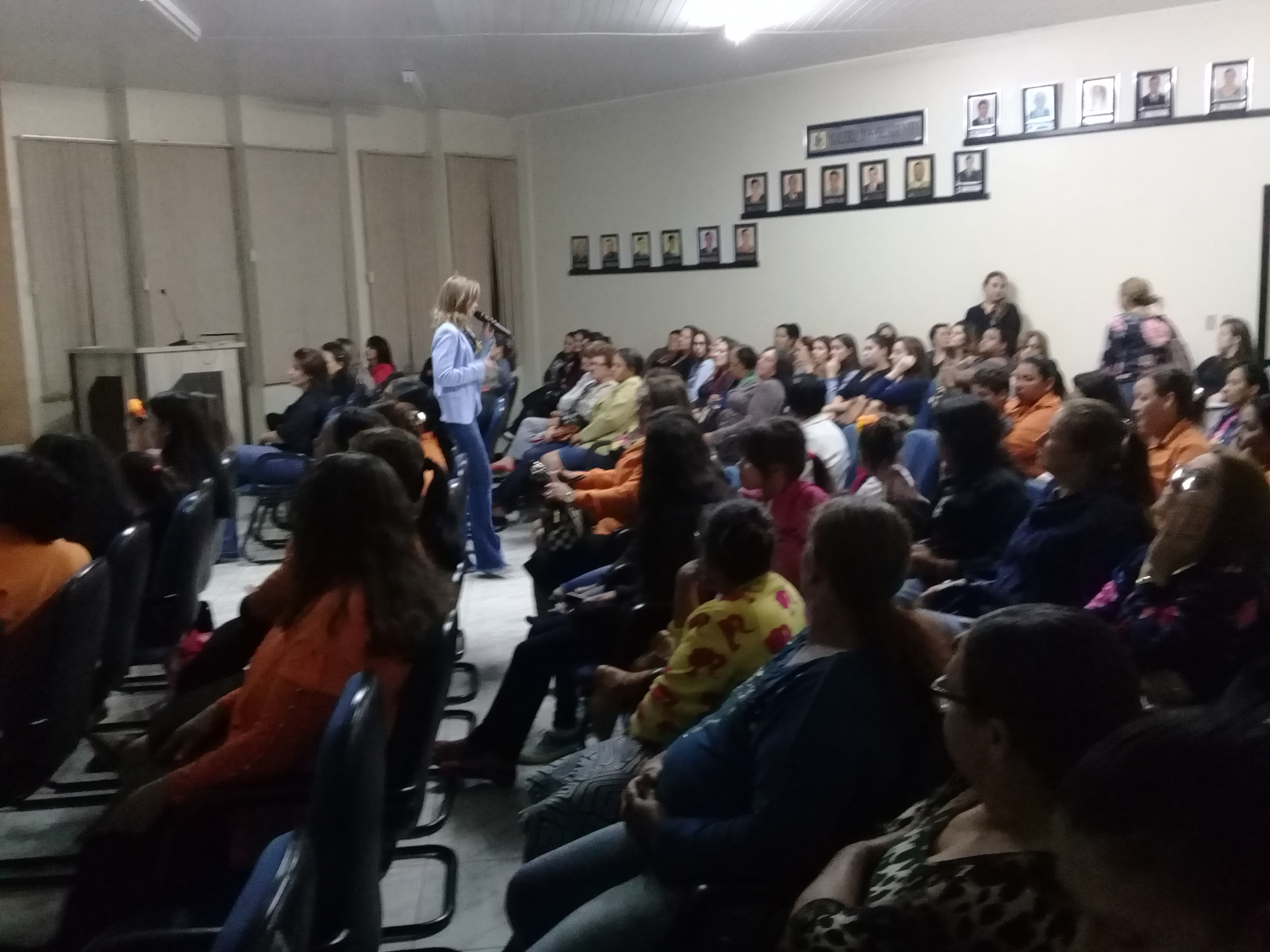 SEMINÁRIO VOCÊ É SENSACIONAL: Acesse a Galeria de Fotos do Evento