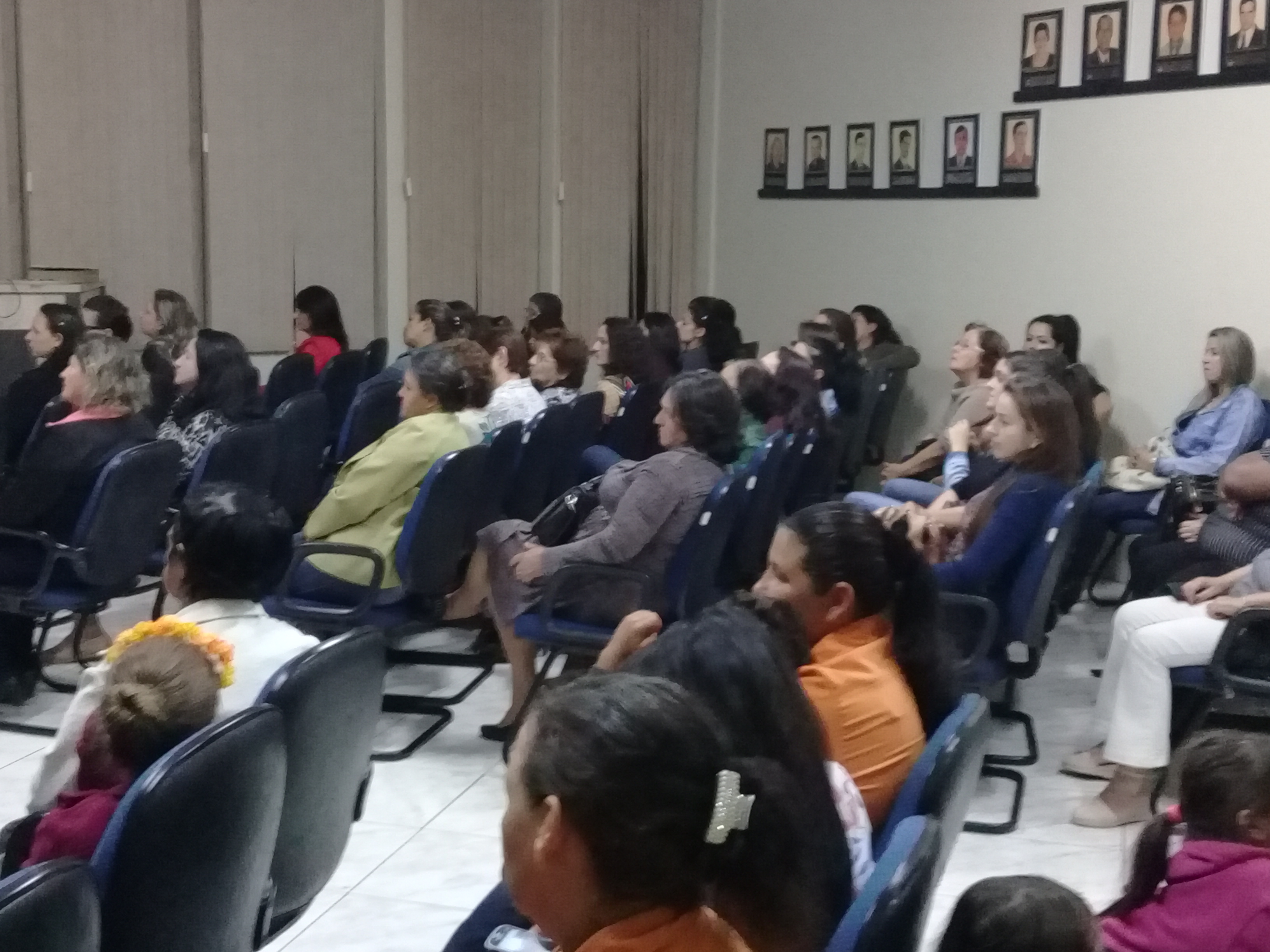 SEMINÁRIO VOCÊ É SENSACIONAL: Acesse a Galeria de Fotos do Evento