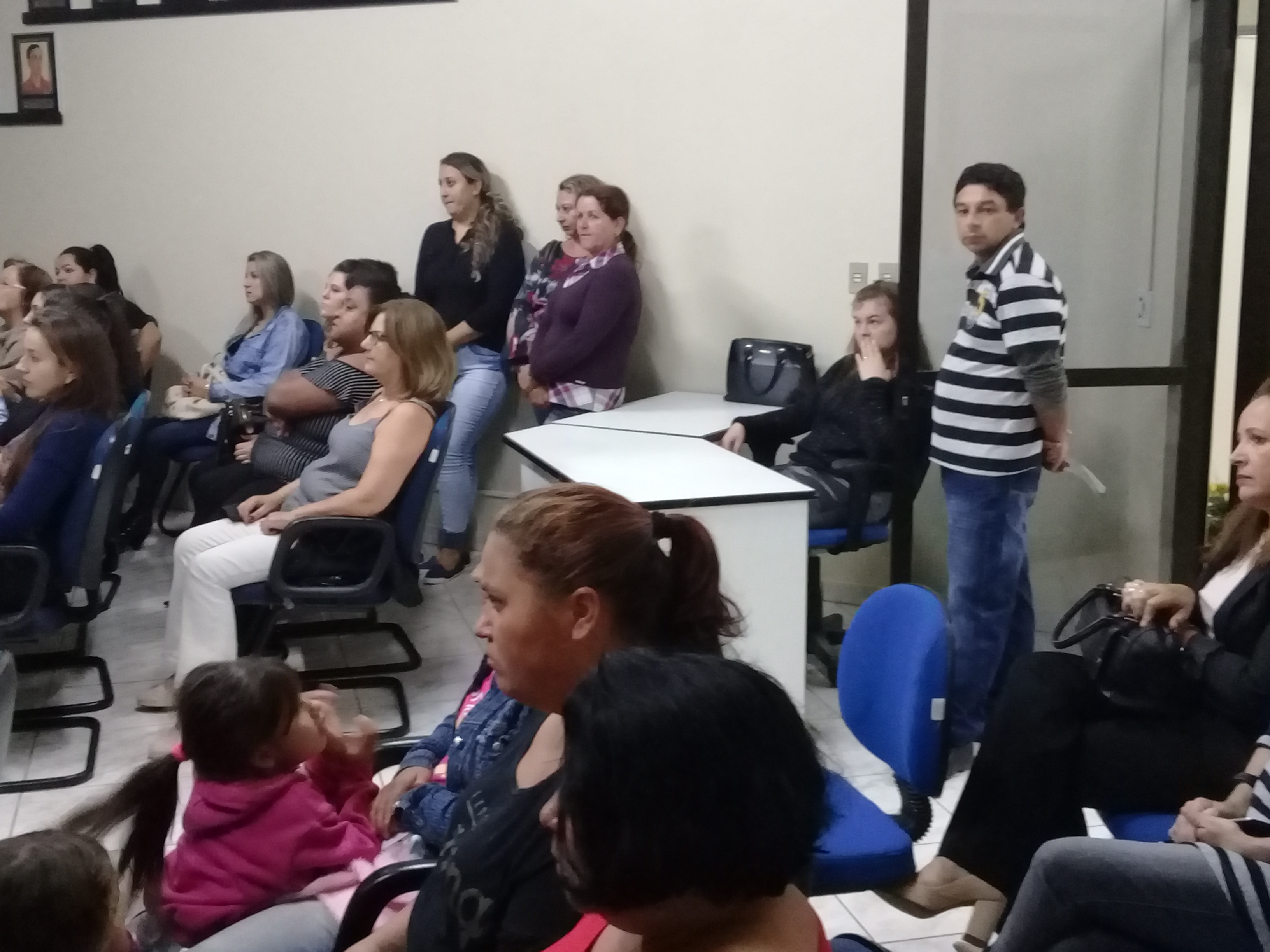 SEMINÁRIO VOCÊ É SENSACIONAL: Acesse a Galeria de Fotos do Evento