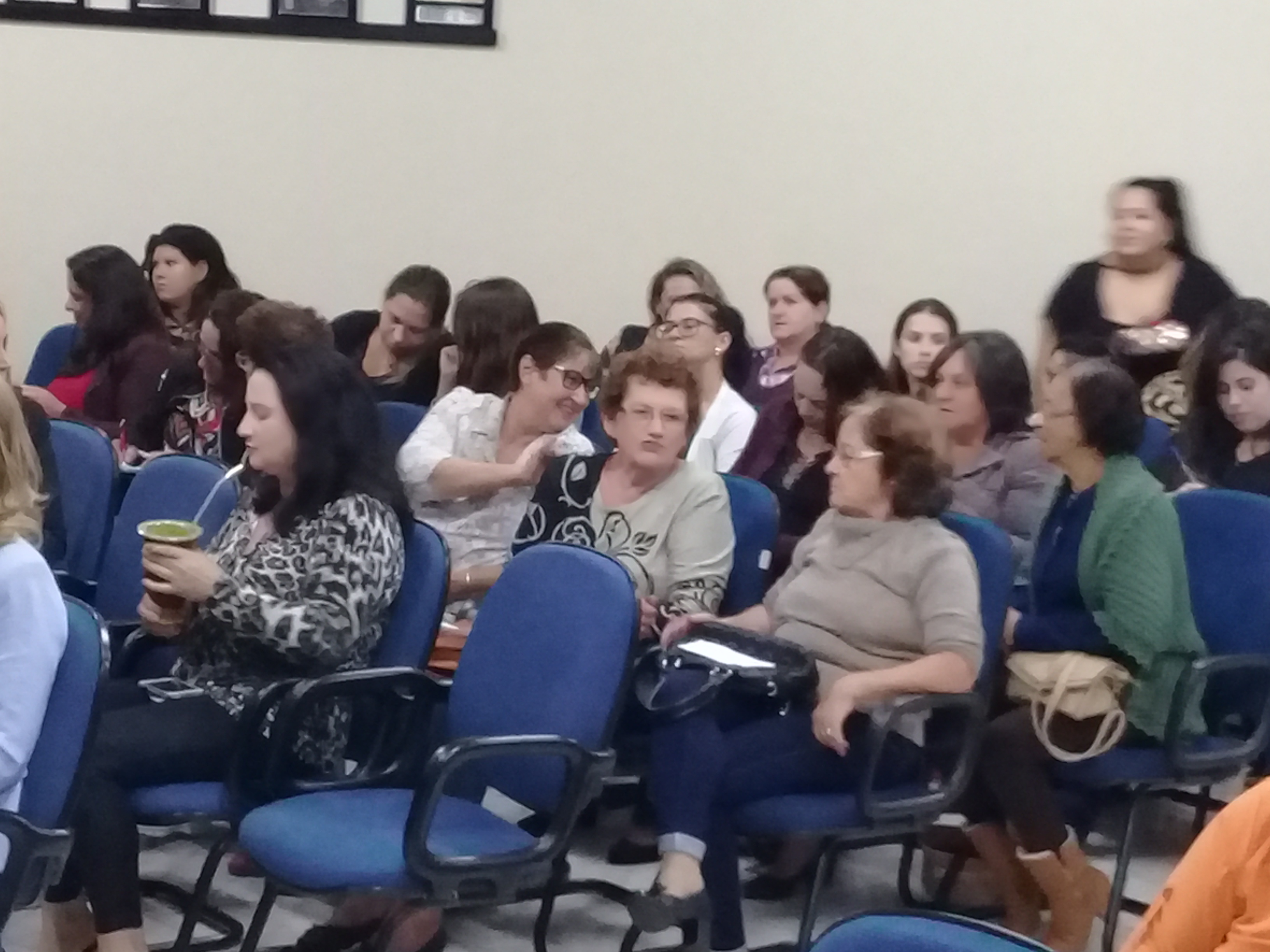 SEMINÁRIO VOCÊ É SENSACIONAL: Acesse a Galeria de Fotos do Evento