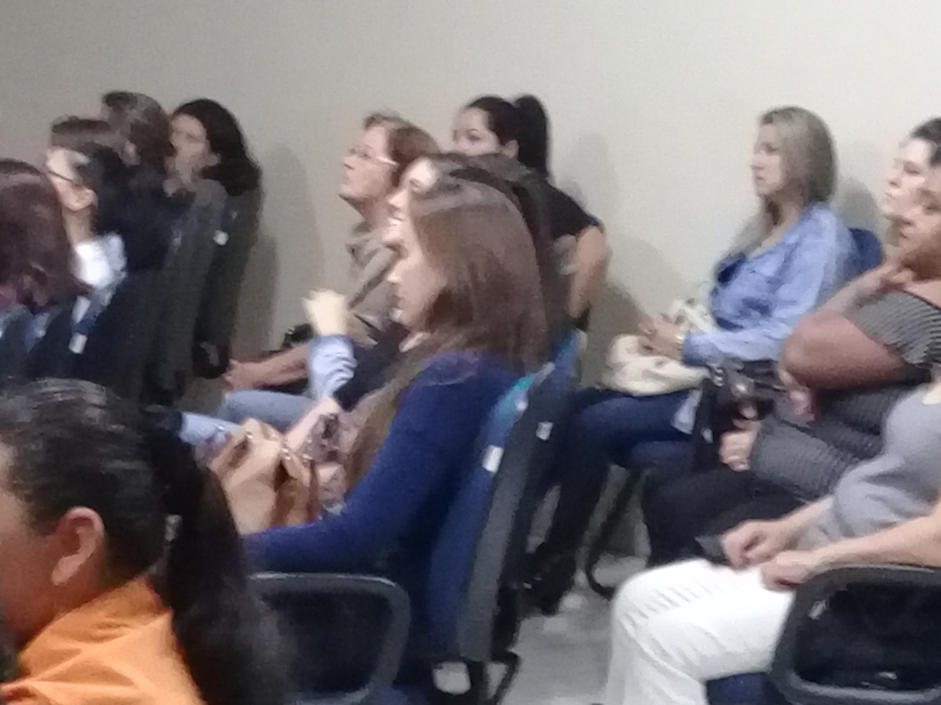 SEMINÁRIO VOCÊ É SENSACIONAL: Acesse a Galeria de Fotos do Evento