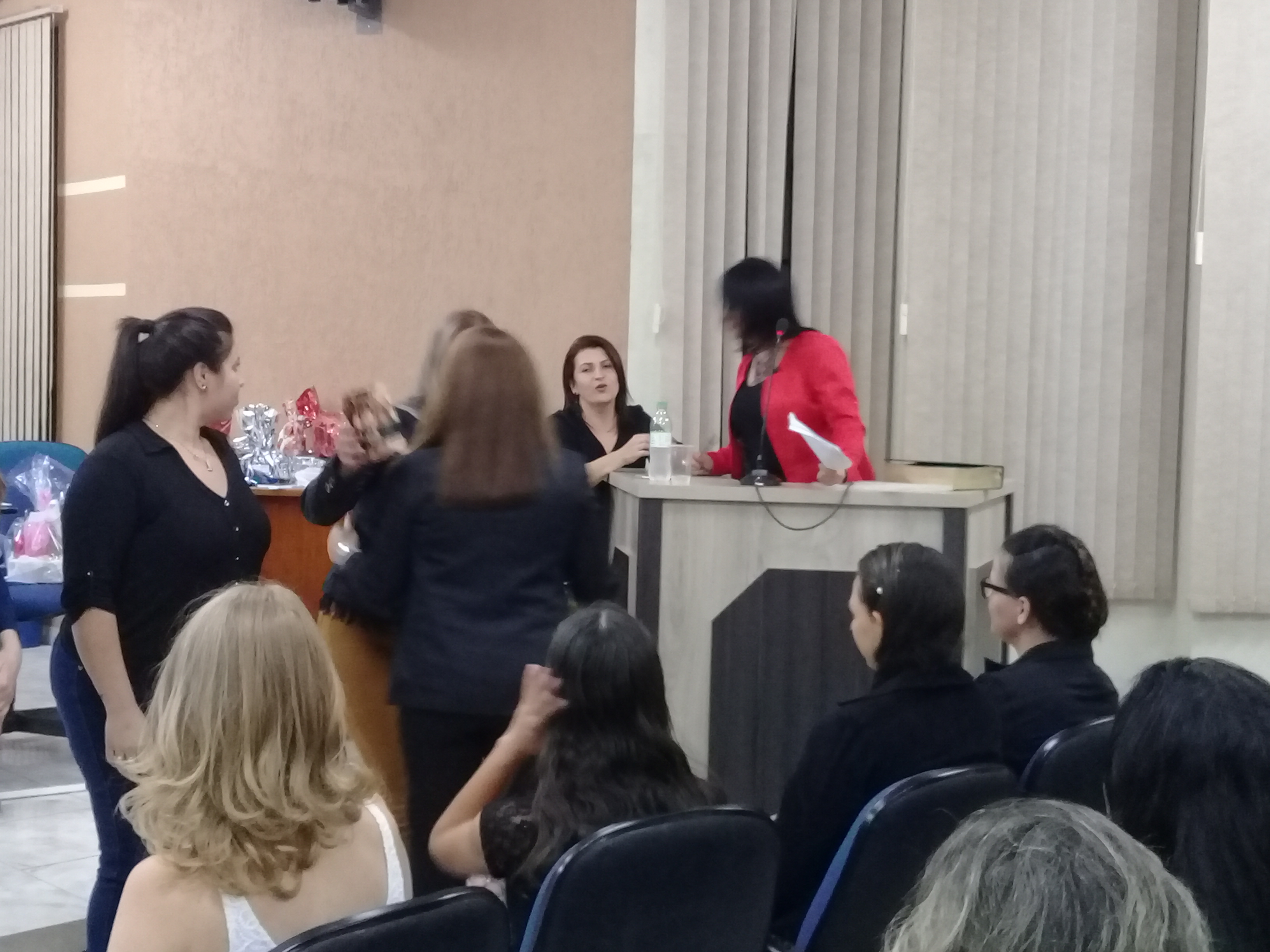 SEMINÁRIO VOCÊ É SENSACIONAL: Acesse a Galeria de Fotos do Evento