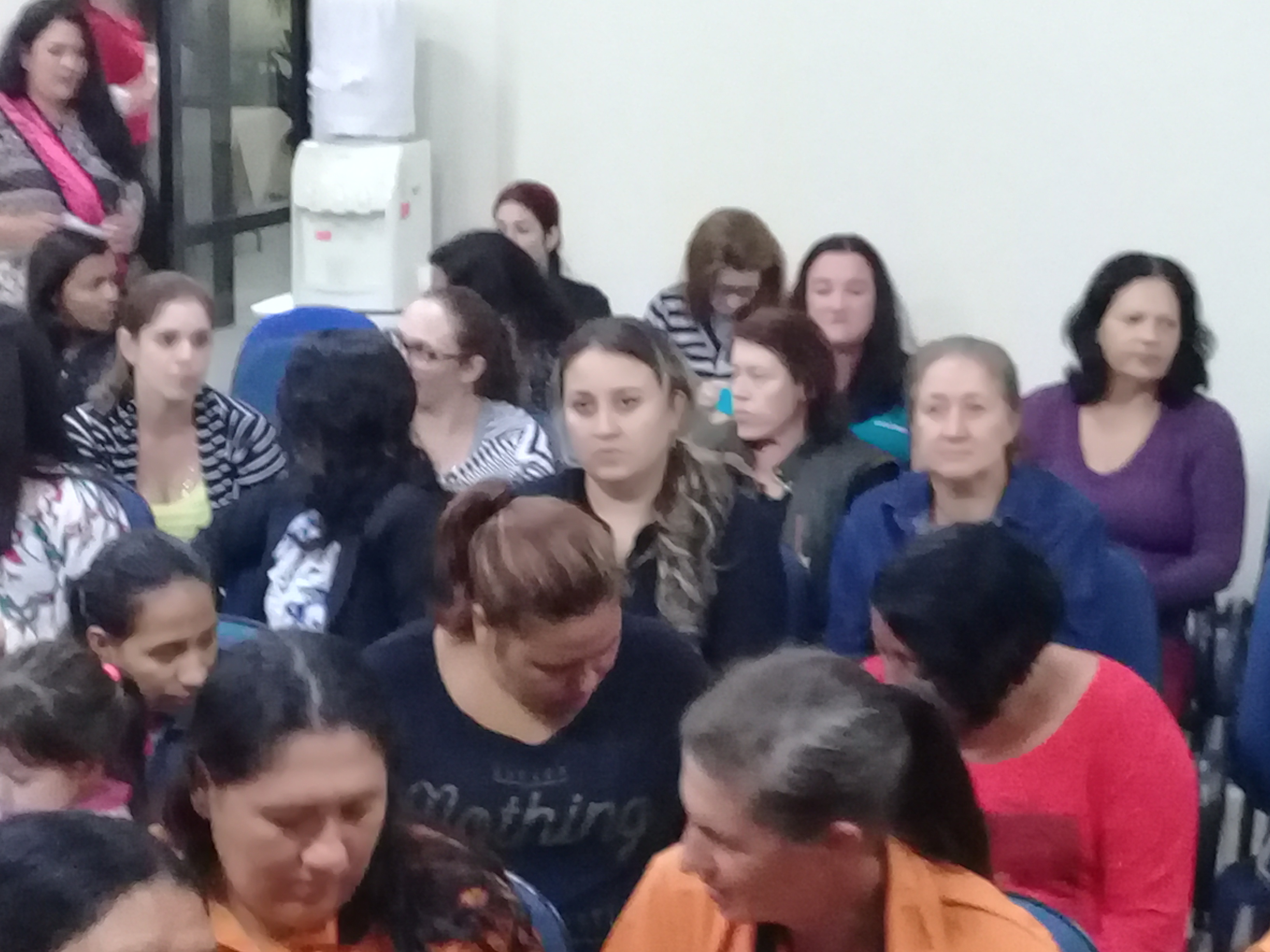 SEMINÁRIO VOCÊ É SENSACIONAL: Acesse a Galeria de Fotos do Evento