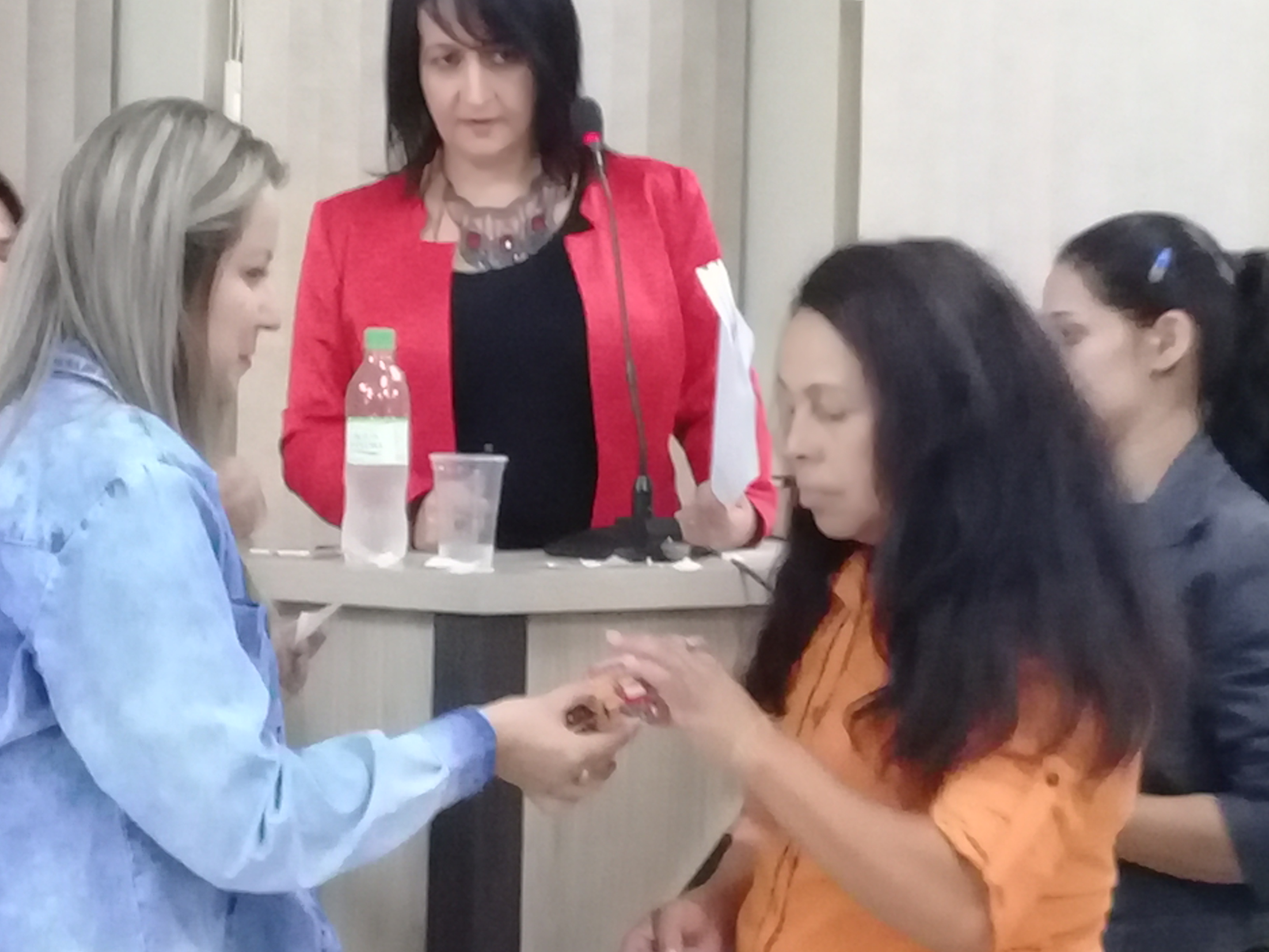 SEMINÁRIO VOCÊ É SENSACIONAL: Acesse a Galeria de Fotos do Evento