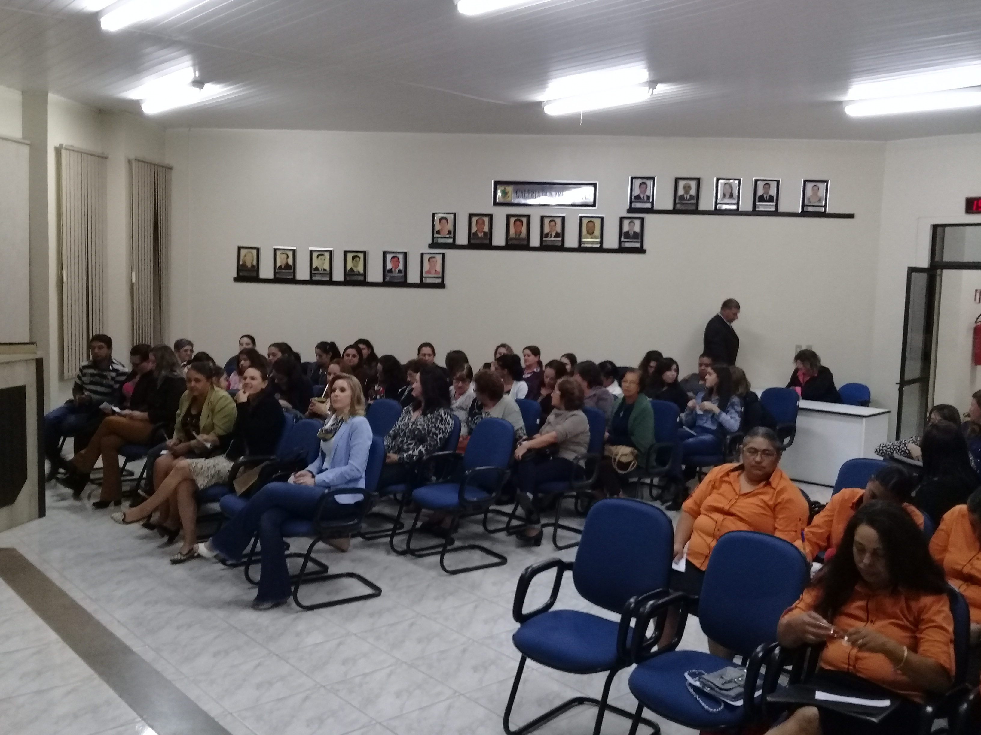 SEMINÁRIO VOCÊ É SENSACIONAL: Acesse a Galeria de Fotos do Evento