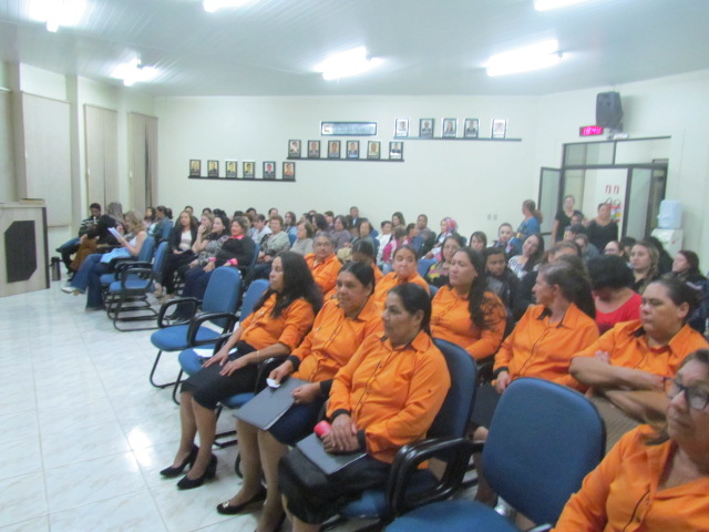 SEMINÁRIO VOCÊ É SENSACIONAL: Acesse a Galeria de Fotos do Evento