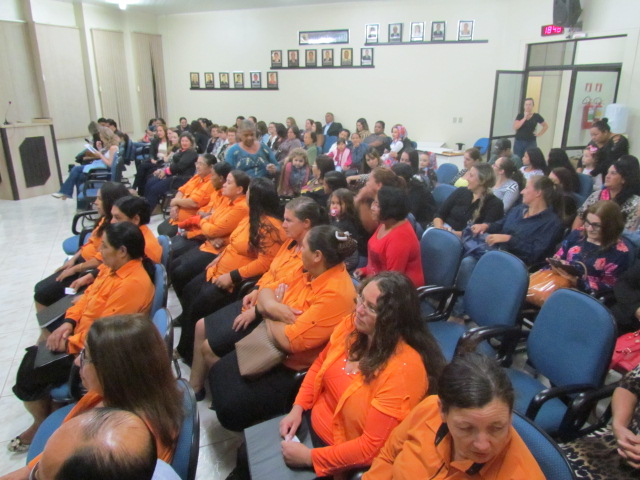 SEMINÁRIO VOCÊ É SENSACIONAL: Acesse a Galeria de Fotos do Evento