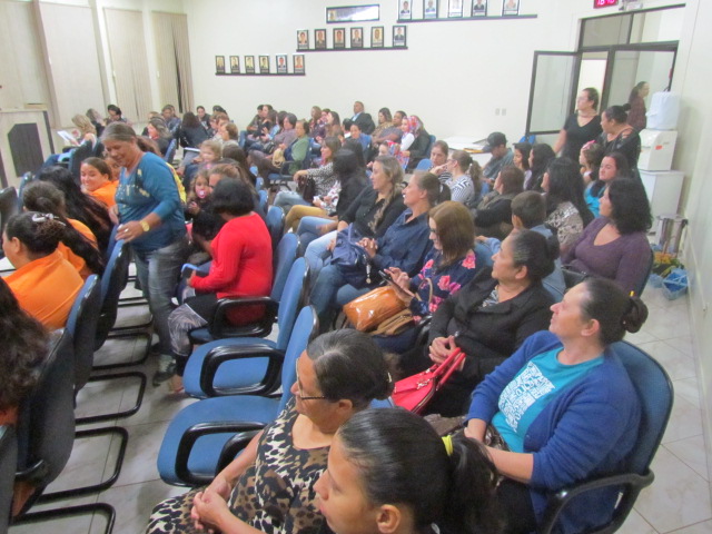 SEMINÁRIO VOCÊ É SENSACIONAL: Acesse a Galeria de Fotos do Evento