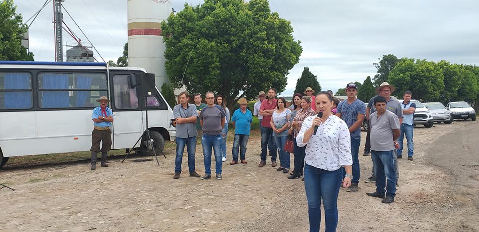 VRS 817: DAER inicia “Operação Tapa Buracos” de forma emergencial.