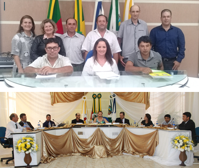 ANIVERSÁRIO DO MUNICÍPIO: Mensagem da Câmara de Vereadores…