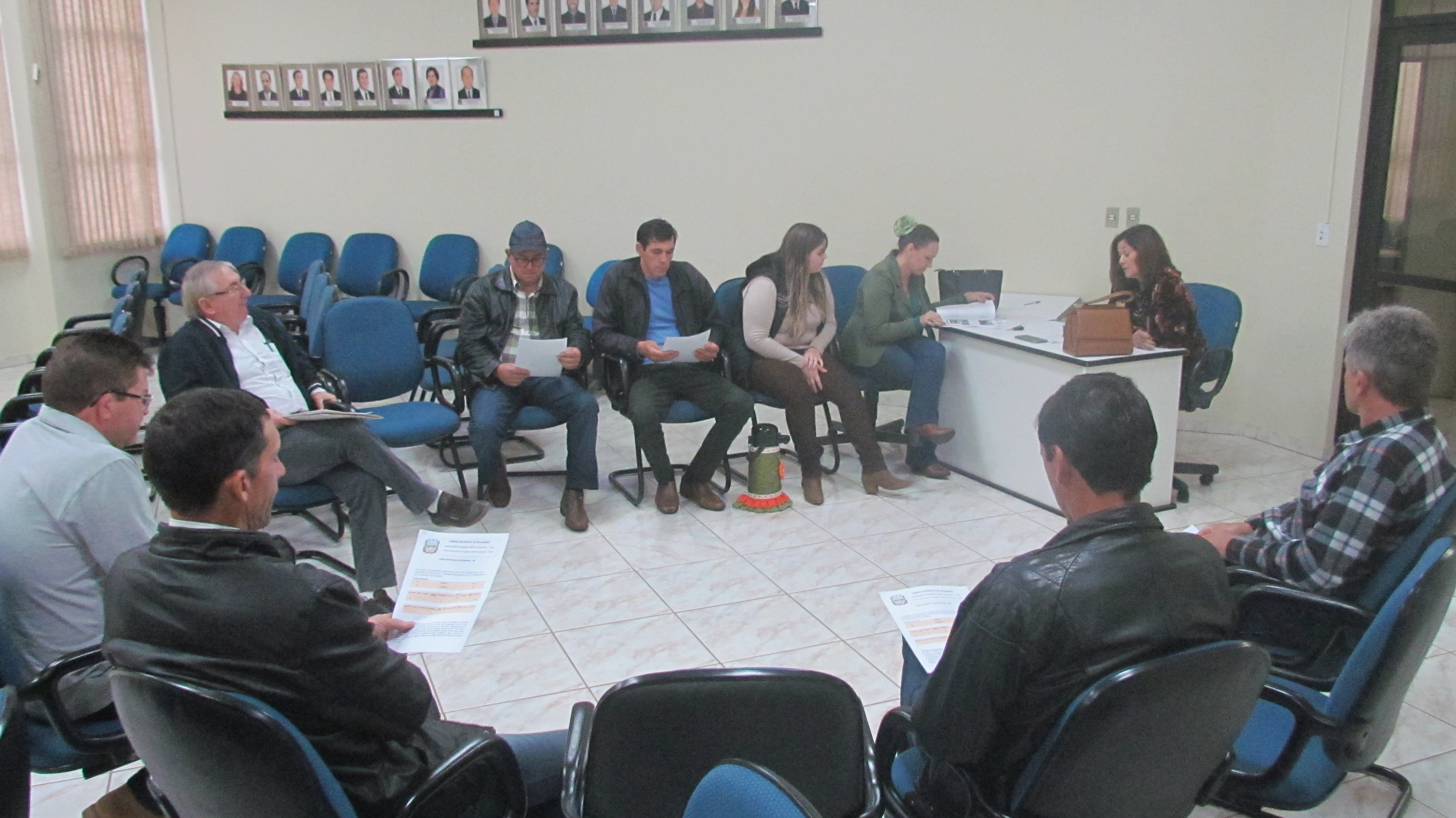 LIGAÇÃO ASFÁLTICA JACUIZINHO/TUNAS: Reunião Unifica Comissões e lança Manifesto para dia 07 de junho