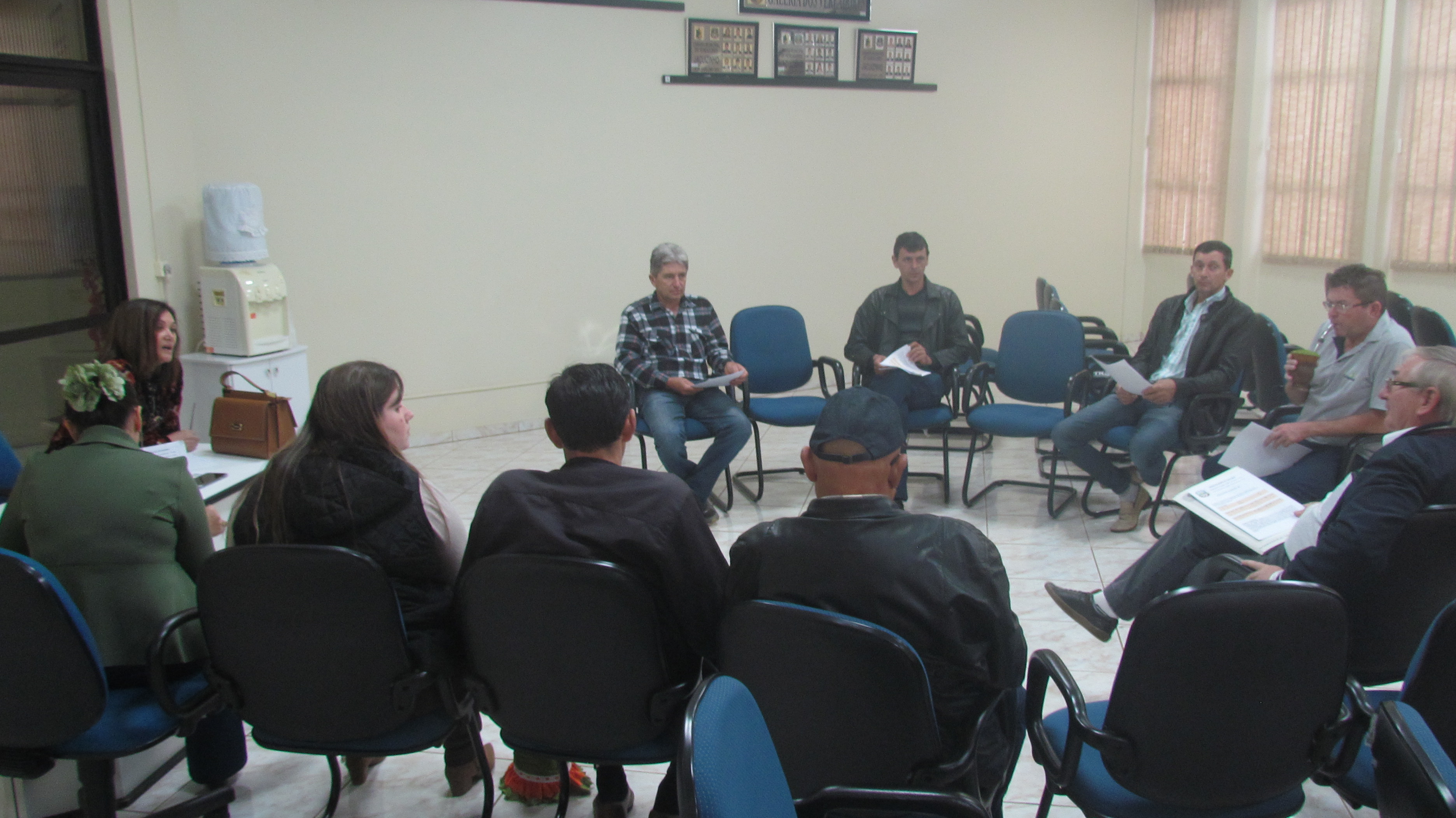 LIGAÇÃO ASFÁLTICA JACUIZINHO/TUNAS: Reunião Unifica Comissões e lança Manifesto para dia 07 de junho