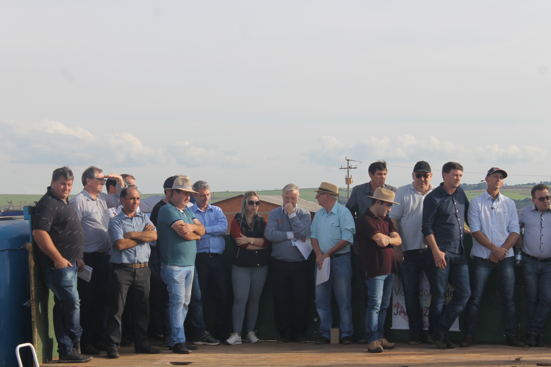 ASFALTO JÁ: Manifesto Pró-Asfalto Jacuizinho/Tunas (07/06/2019)