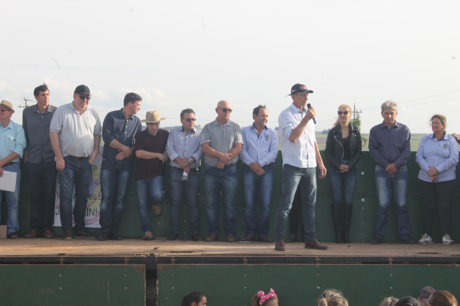 ASFALTO JÁ: Manifesto Pró-Asfalto Jacuizinho/Tunas (07/06/2019)