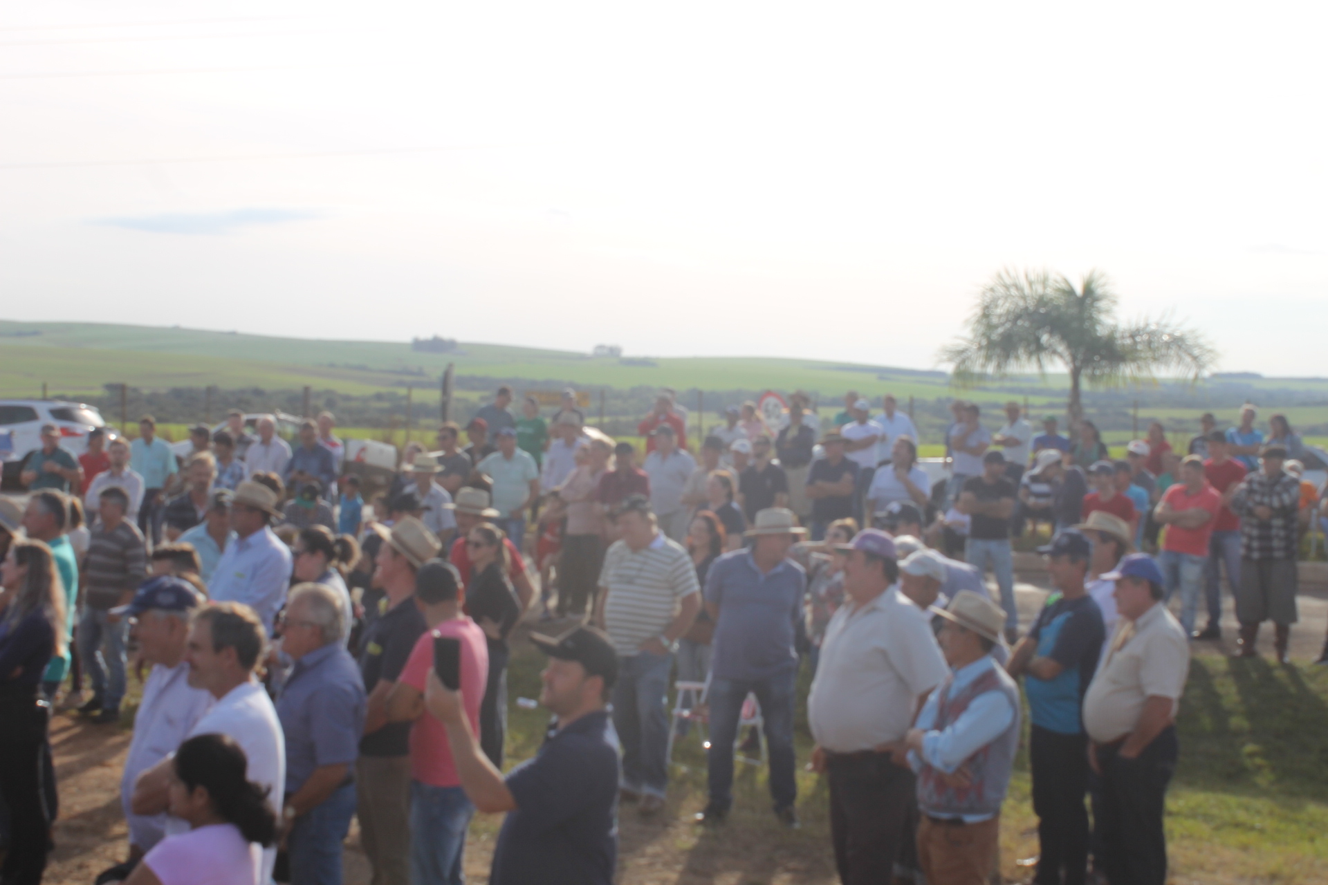 ASFALTO JÁ: Manifesto Pró-Asfalto Jacuizinho/Tunas (07/06/2019)