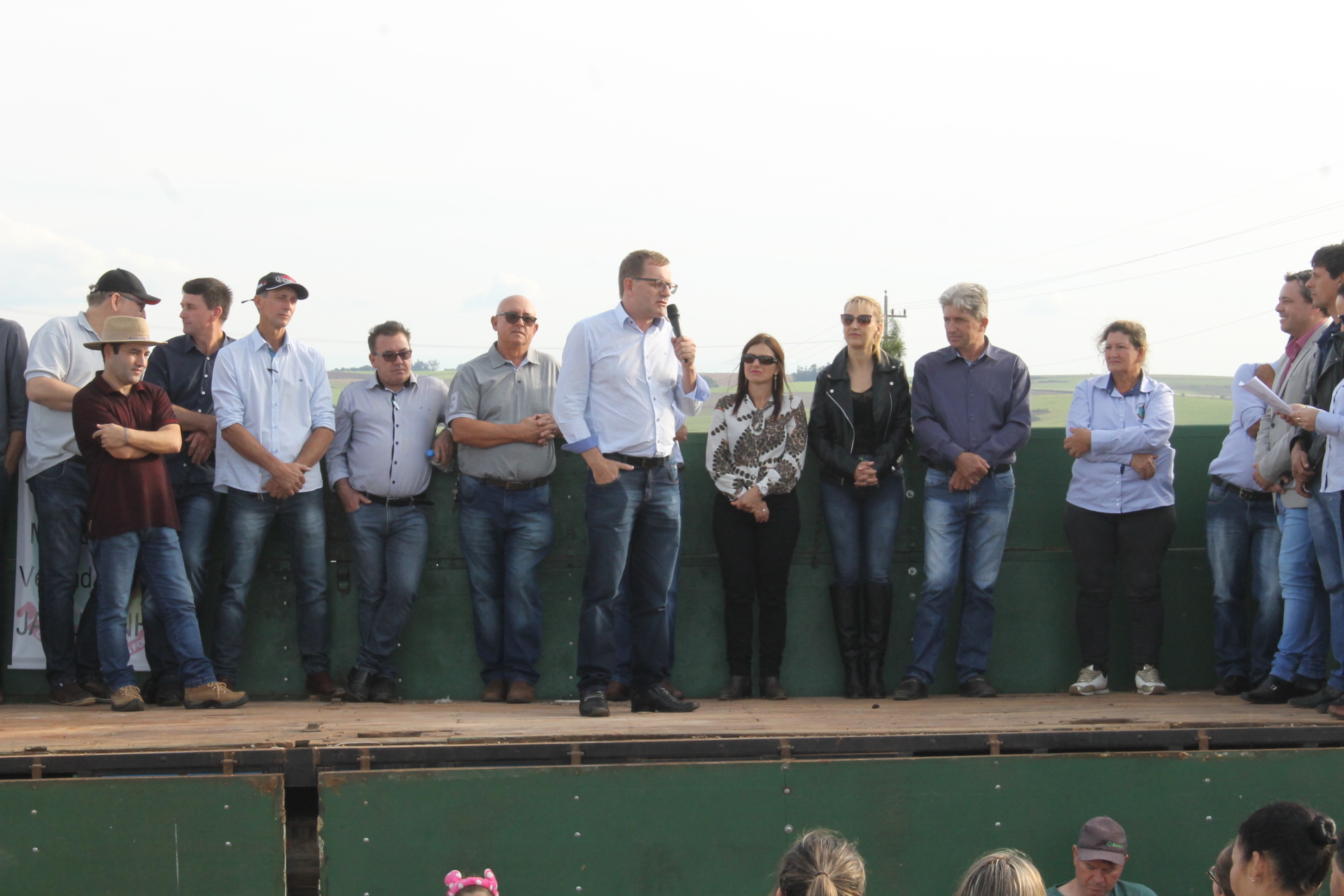 ASFALTO JÁ: Manifesto Pró-Asfalto Jacuizinho/Tunas (07/06/2019)