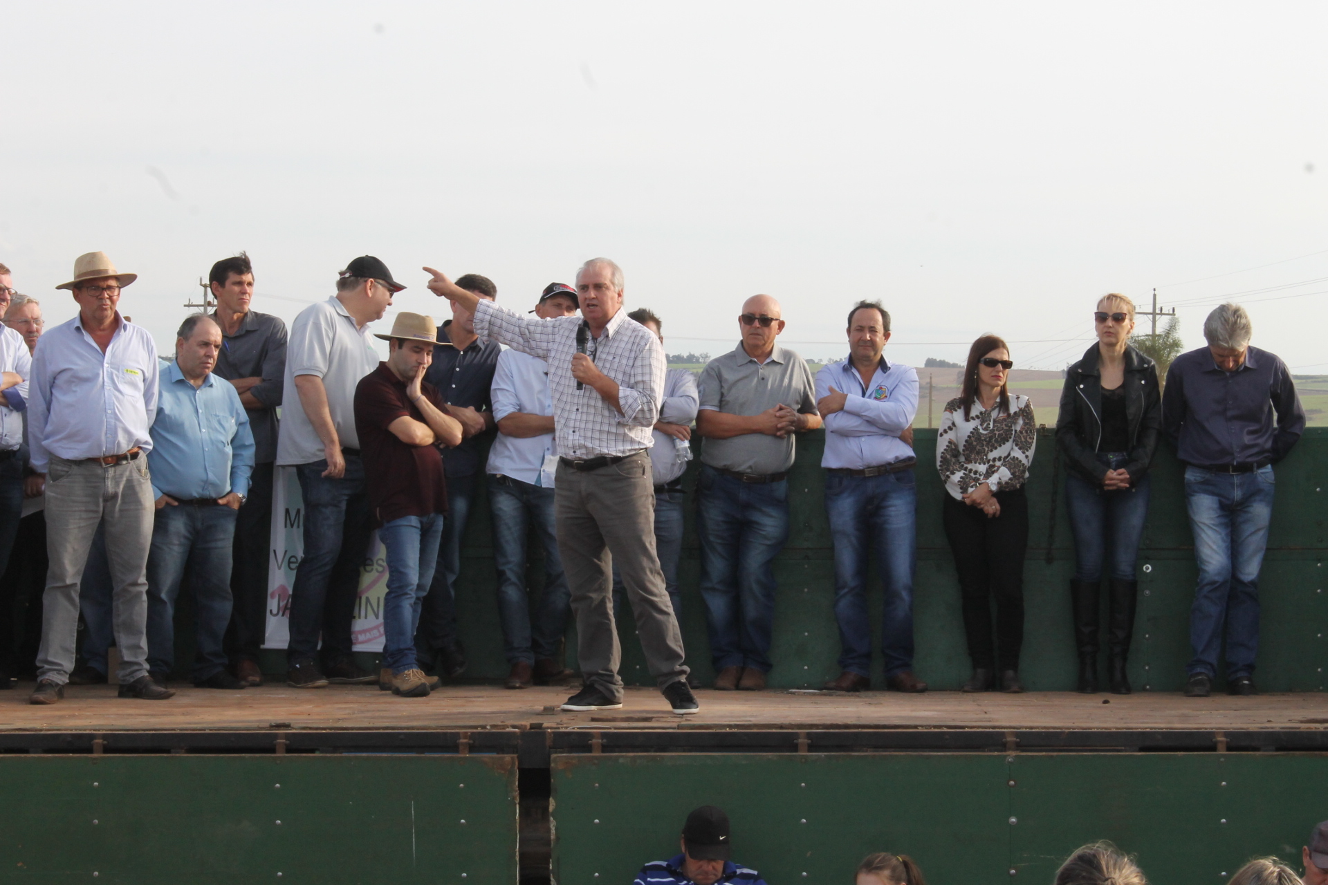 ASFALTO JÁ: Manifesto Pró-Asfalto Jacuizinho/Tunas (07/06/2019)