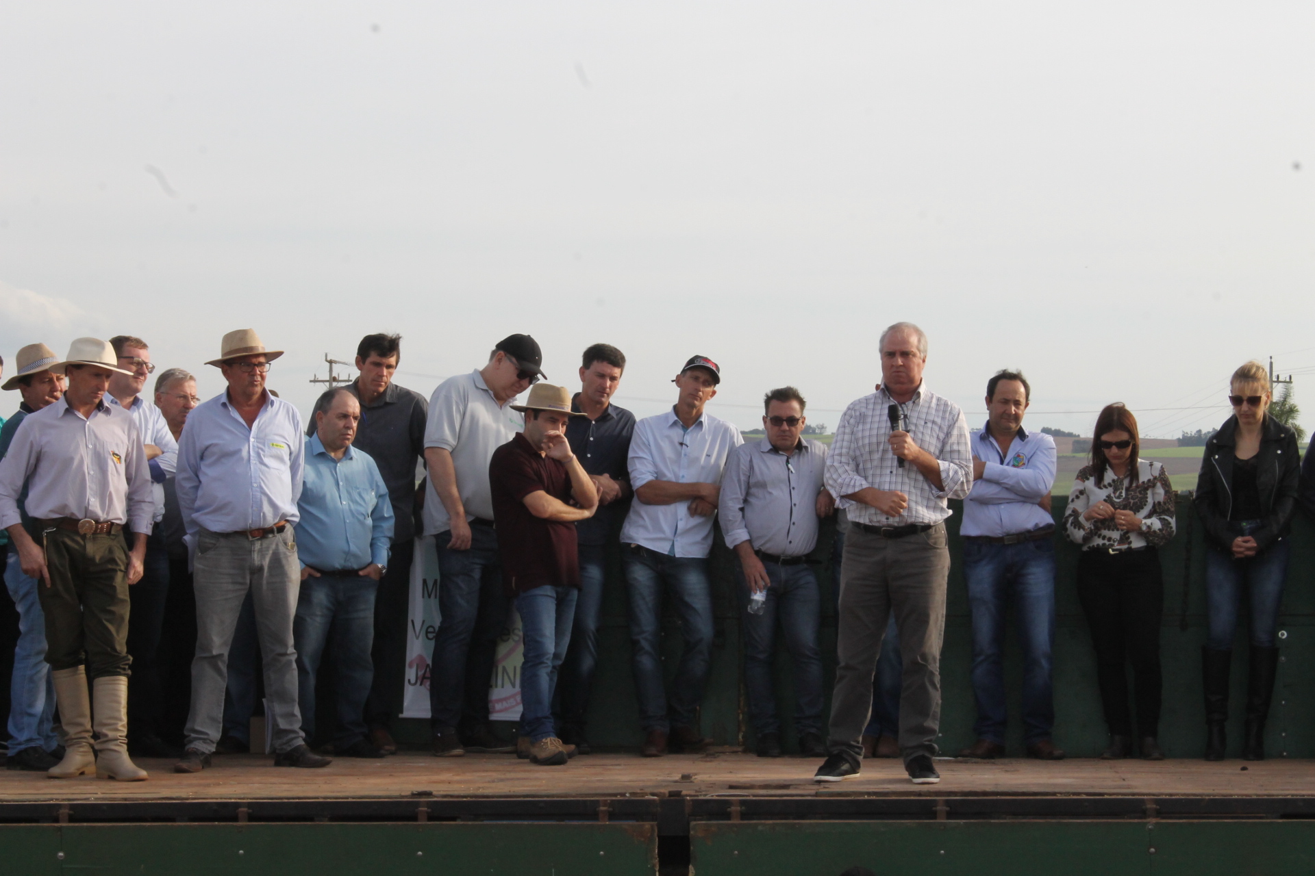 ASFALTO JÁ: Manifesto Pró-Asfalto Jacuizinho/Tunas (07/06/2019)