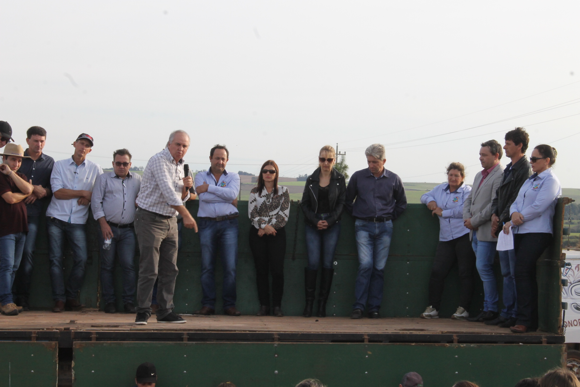 ASFALTO JÁ: Manifesto Pró-Asfalto Jacuizinho/Tunas (07/06/2019)