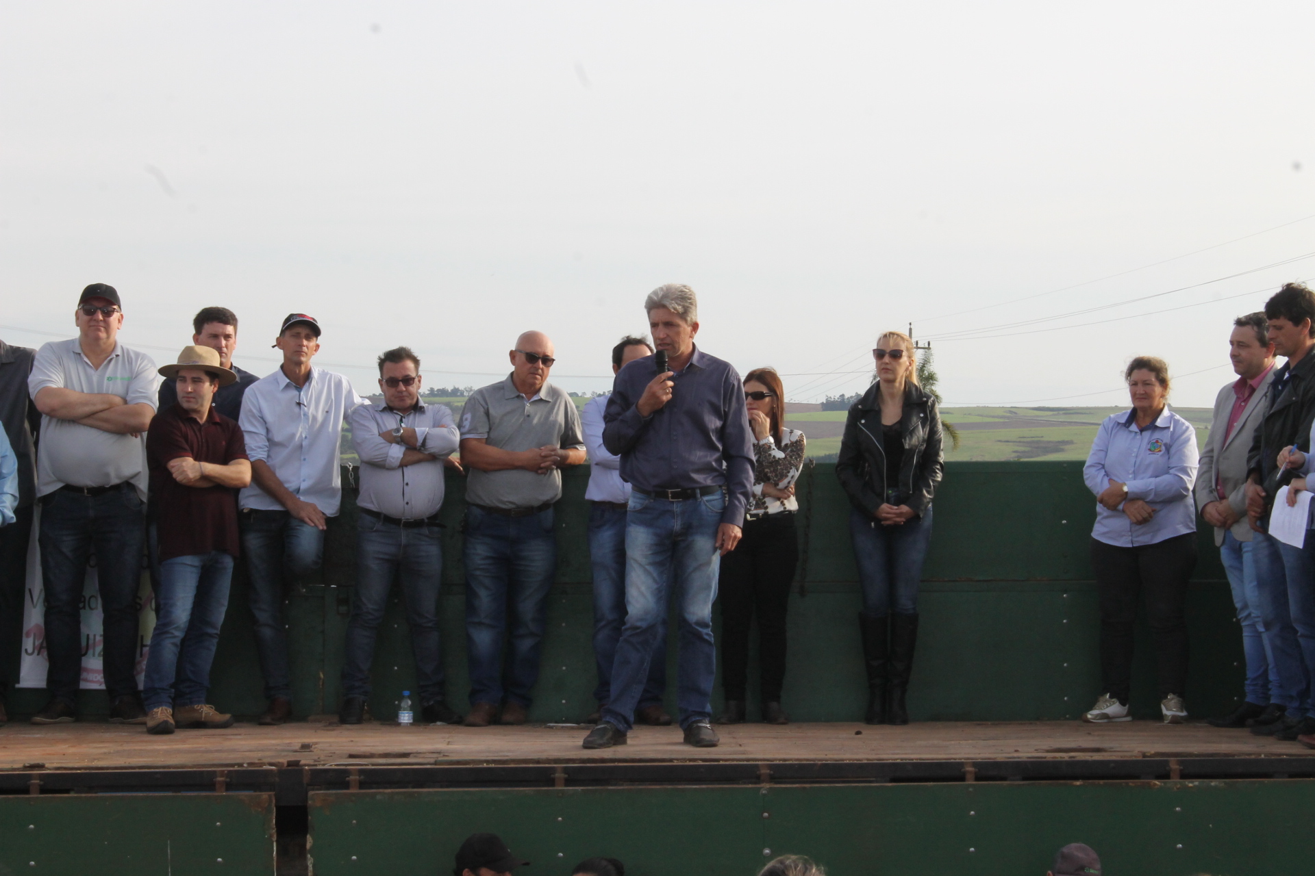 ASFALTO JÁ: Manifesto Pró-Asfalto Jacuizinho/Tunas (07/06/2019)