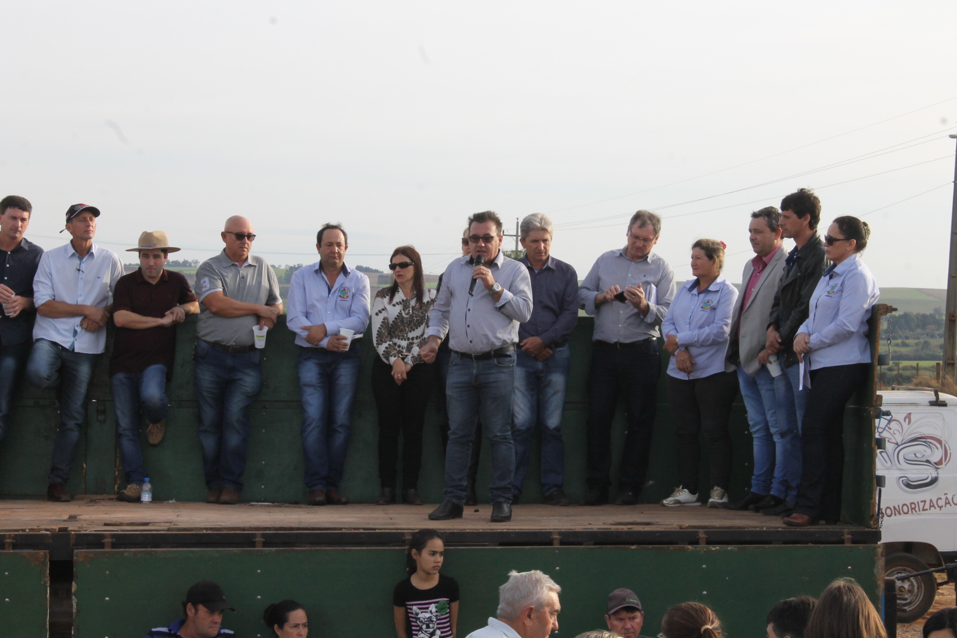 ASFALTO JÁ: Manifesto Pró-Asfalto Jacuizinho/Tunas (07/06/2019)