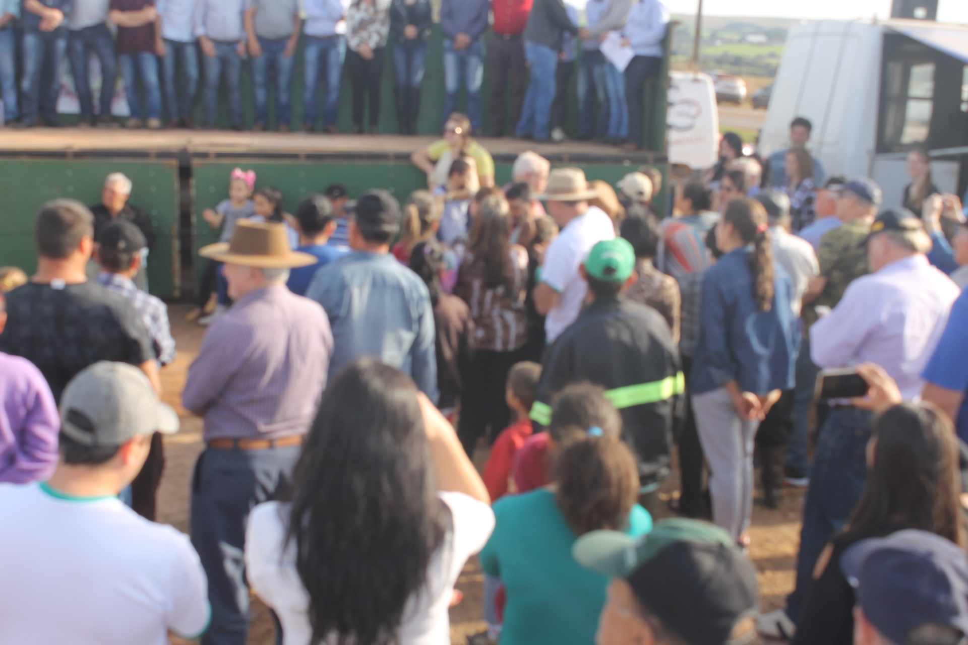 ASFALTO JÁ: Manifesto Pró-Asfalto Jacuizinho/Tunas (07/06/2019)