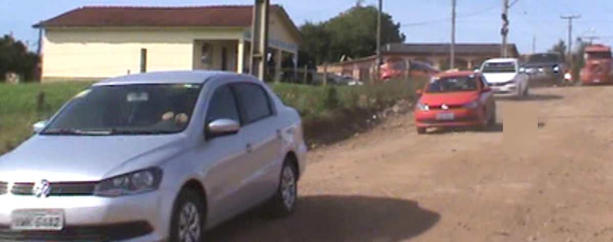 ASFALTO JÁ: Manifesto Pró-Asfalto Jacuizinho/Tunas (07/06/2019)