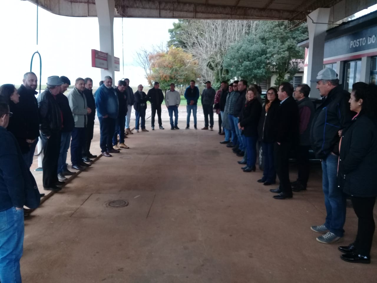 PAUTA: Presidente da Câmara e vereadores participam de ato da ASCAMAJA