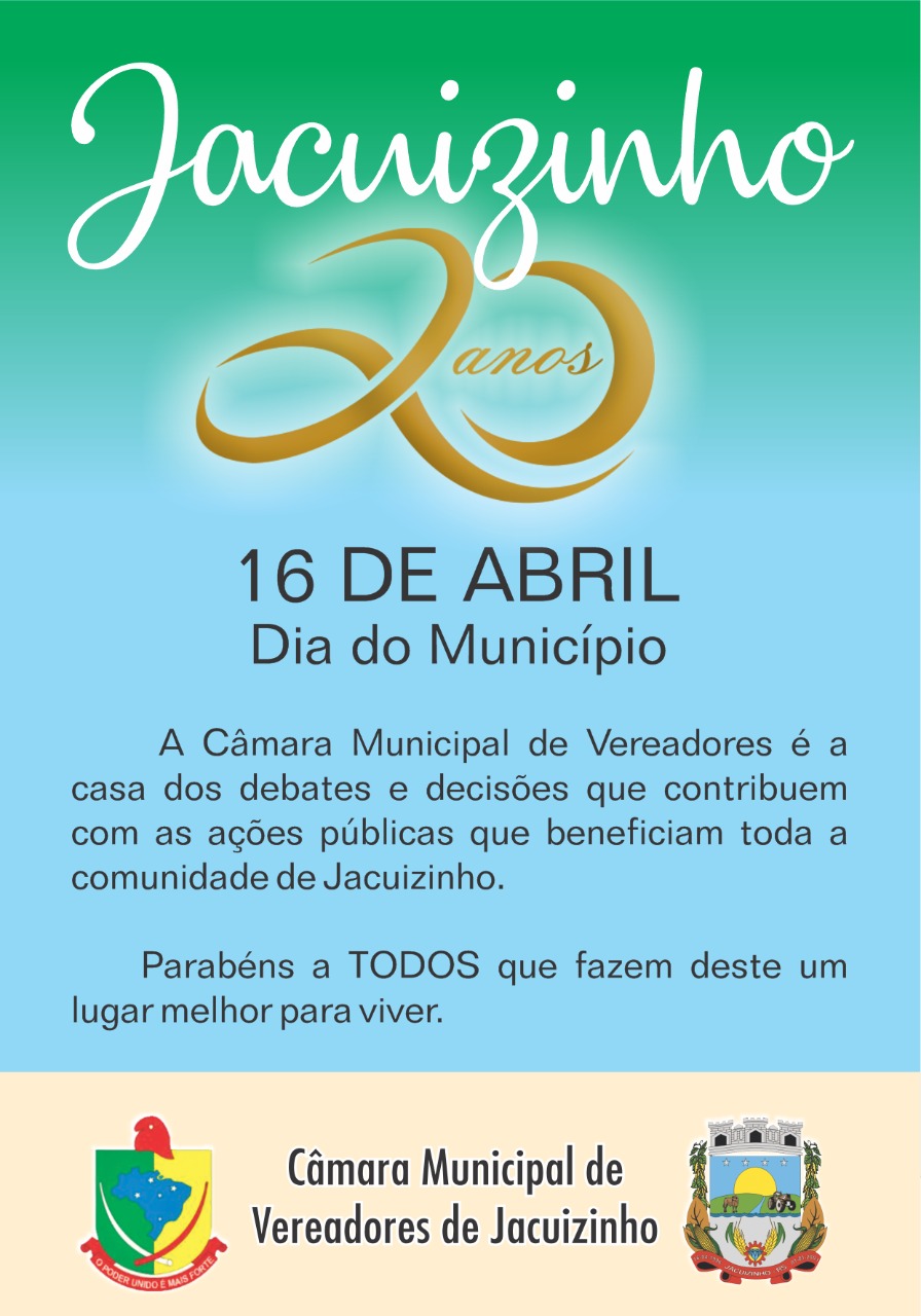 Parabéns a todos que ajudam a construir nossa história!