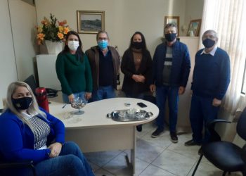 ASFALTO JÁ: Gestores e legisladores realizam nova reunião. Captação por recursos para Projeto Técnico foi definida.