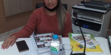 RETORNO: Vereadora Marisane Brandão retorna as atividades legislativas.