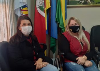 PAUTA: Presidente da Câmara realiza reunião com presidente da Câmara de Tunas.