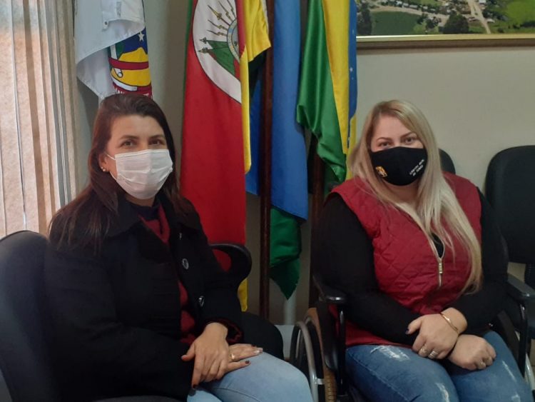 PAUTA: Presidente da Câmara realiza reunião com presidente da Câmara de Tunas.