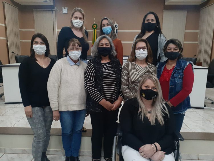 LIGA FEMININA DE CÂMBATE AO CÂNCER: Fundada Entidade que representará Jacuizinho e Tunas