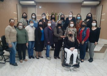 LIGA FEMININA DE CÂMBATE AO CÂNCER: Fundada Entidade que representará Jacuizinho e Tunas